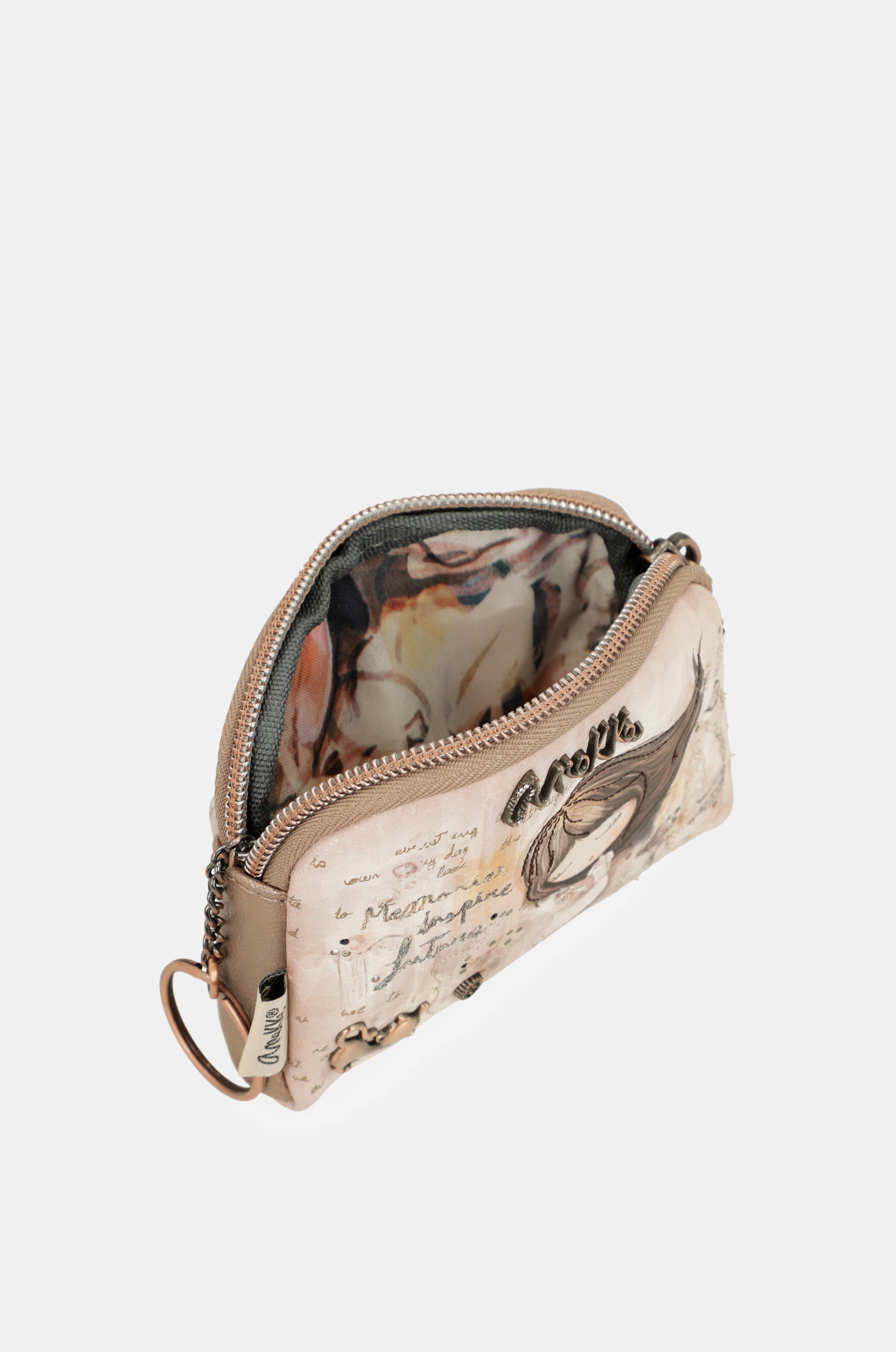 Kleine Münztasche Memories