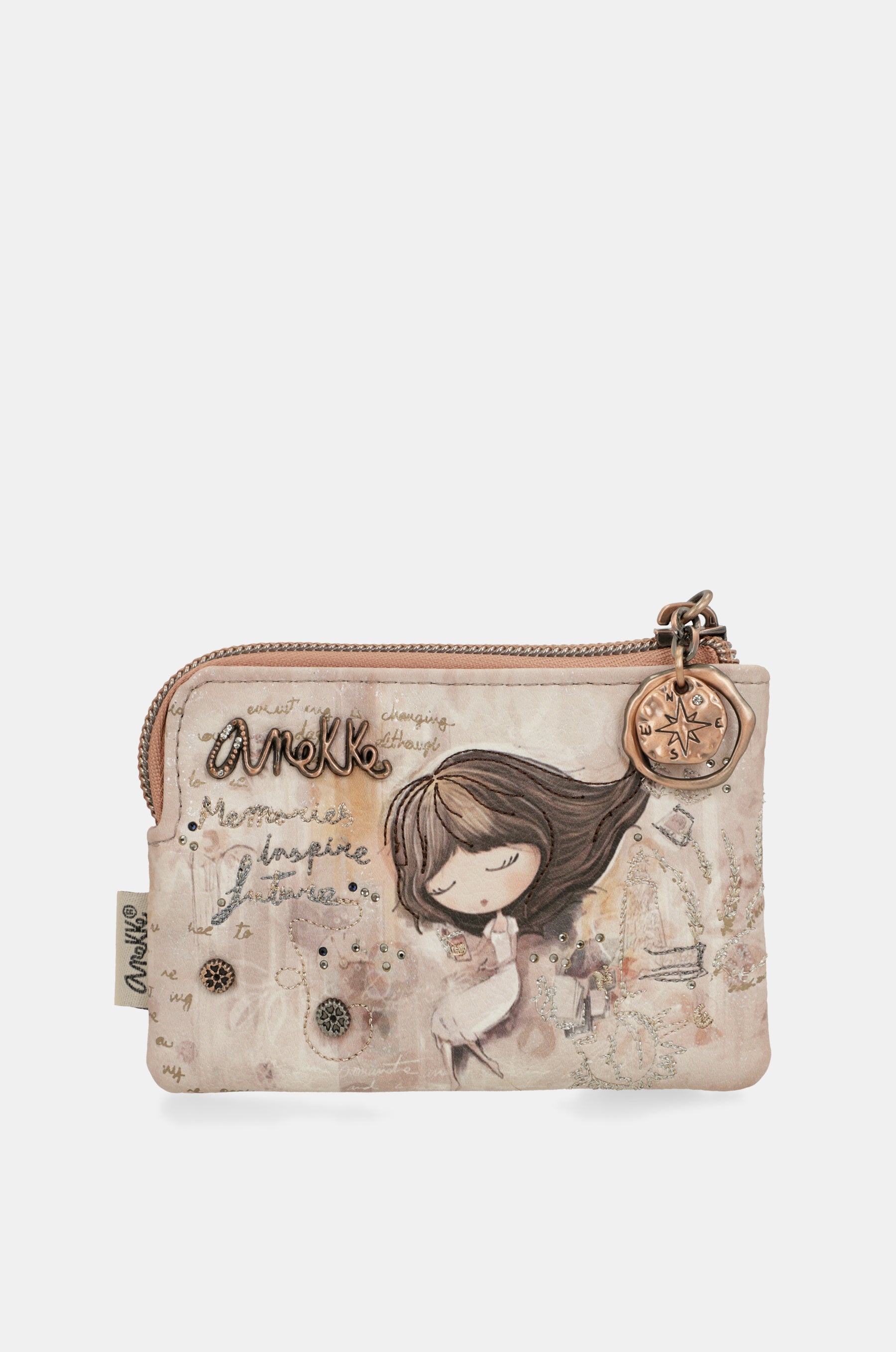 Kleine Münztasche Memories