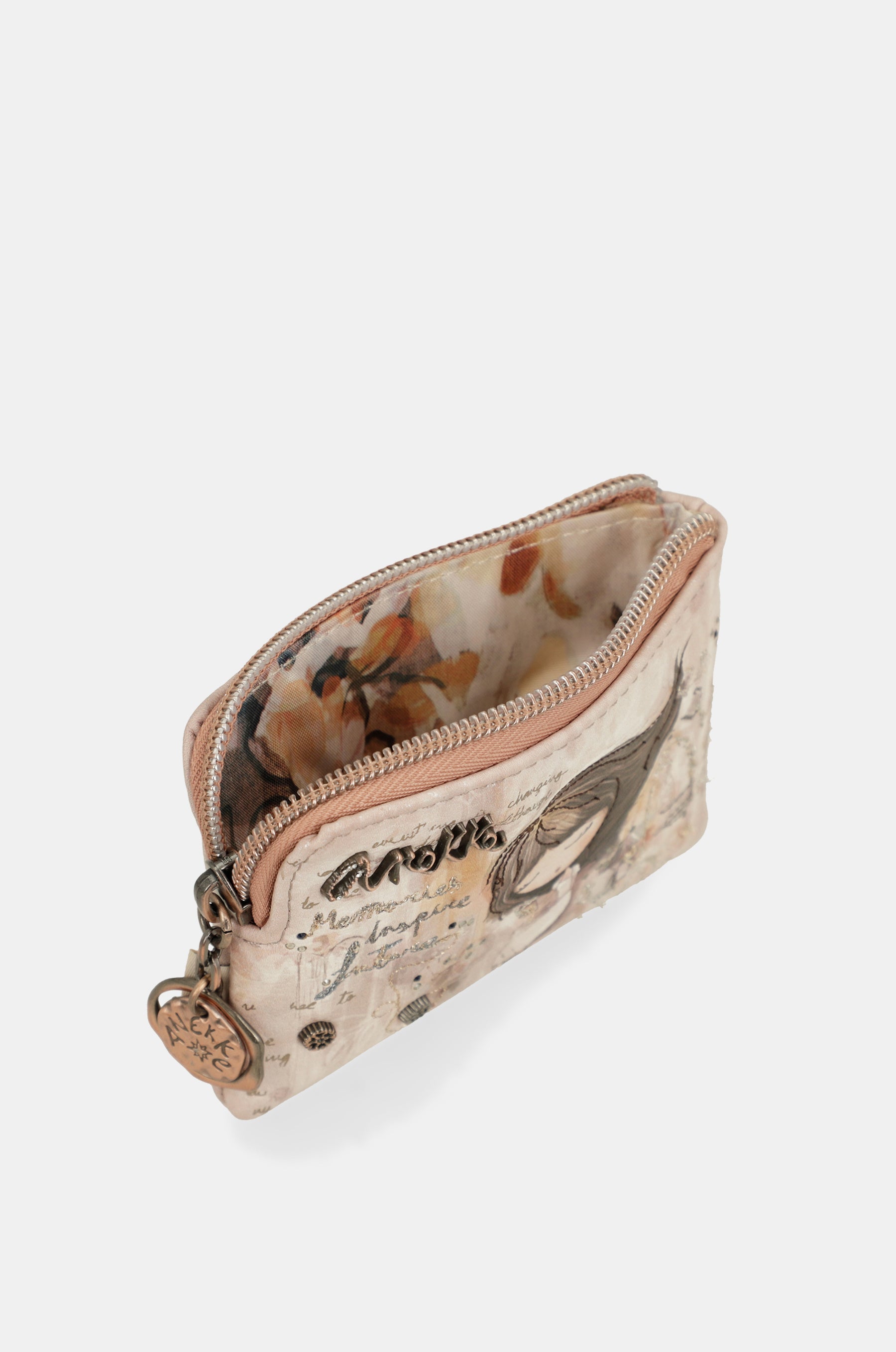 Kleine Münztasche Memories