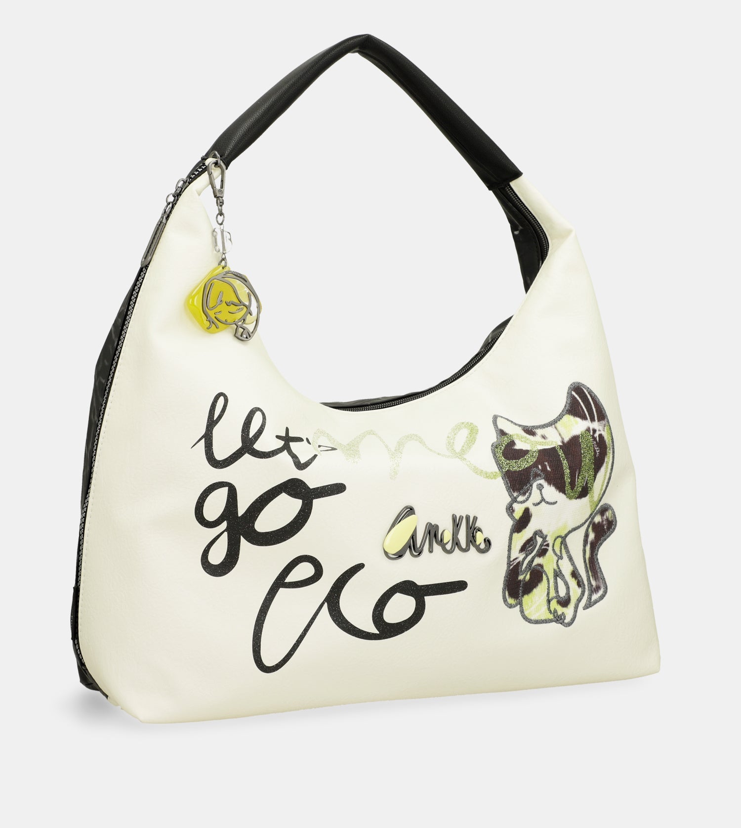 Große Umhängetasche Nature Towanda