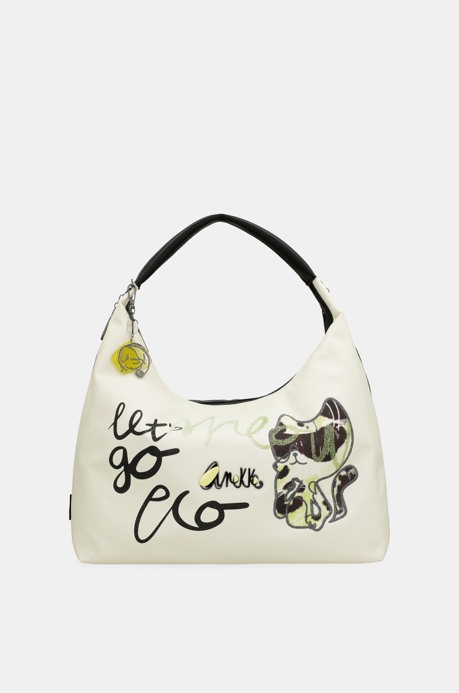 Große Umhängetasche Nature Towanda