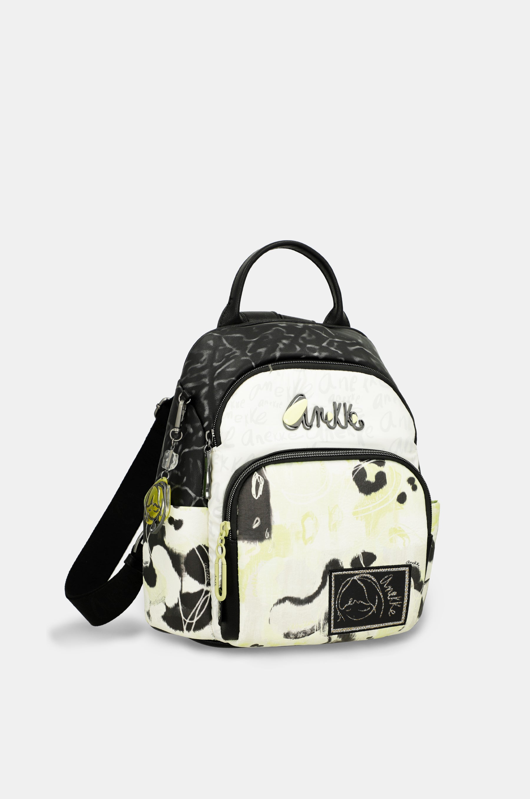 Diebstahlsicherer Rucksack Nature Towanda