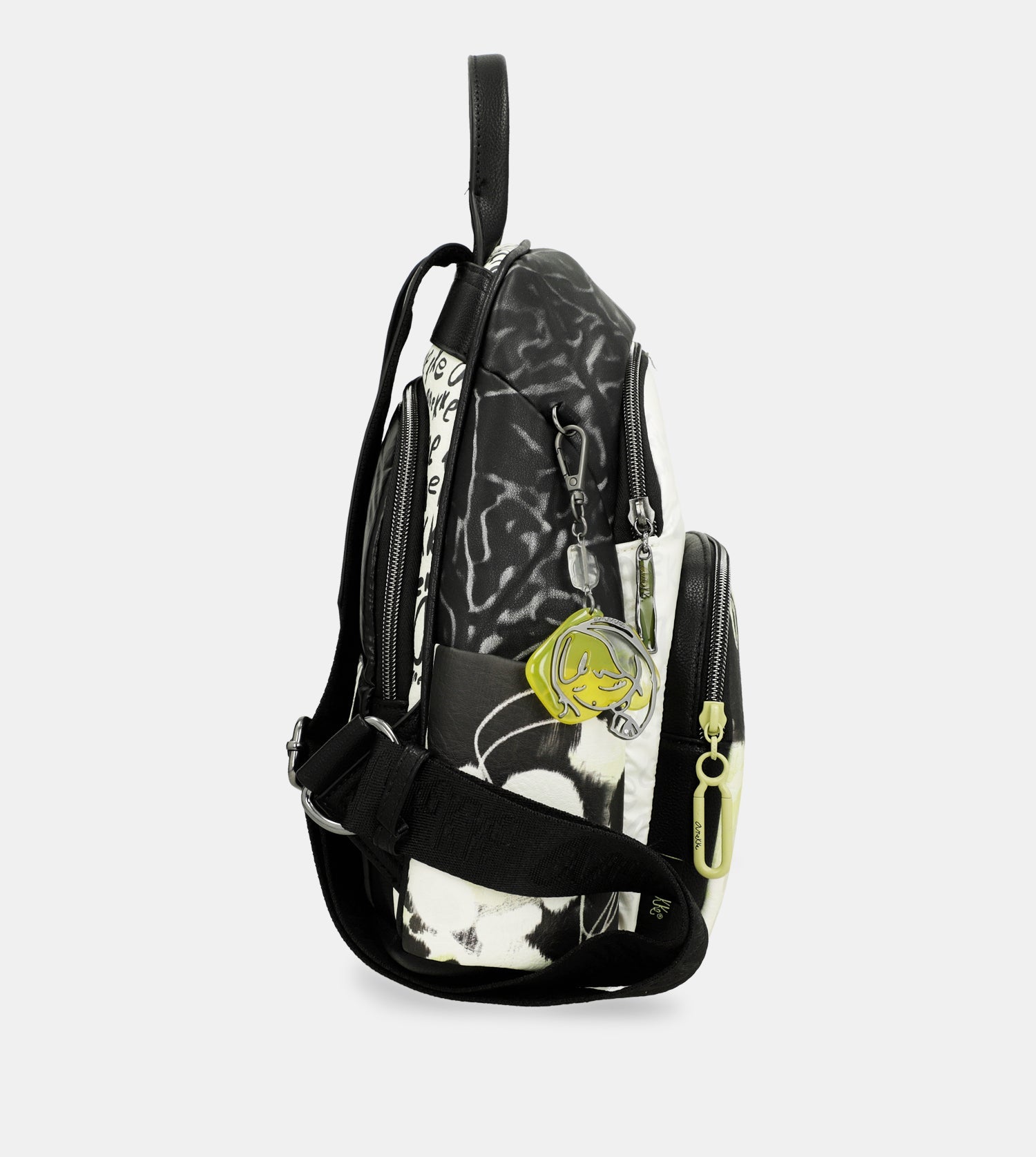 Diebstahlsicherer Rucksack Nature Towanda