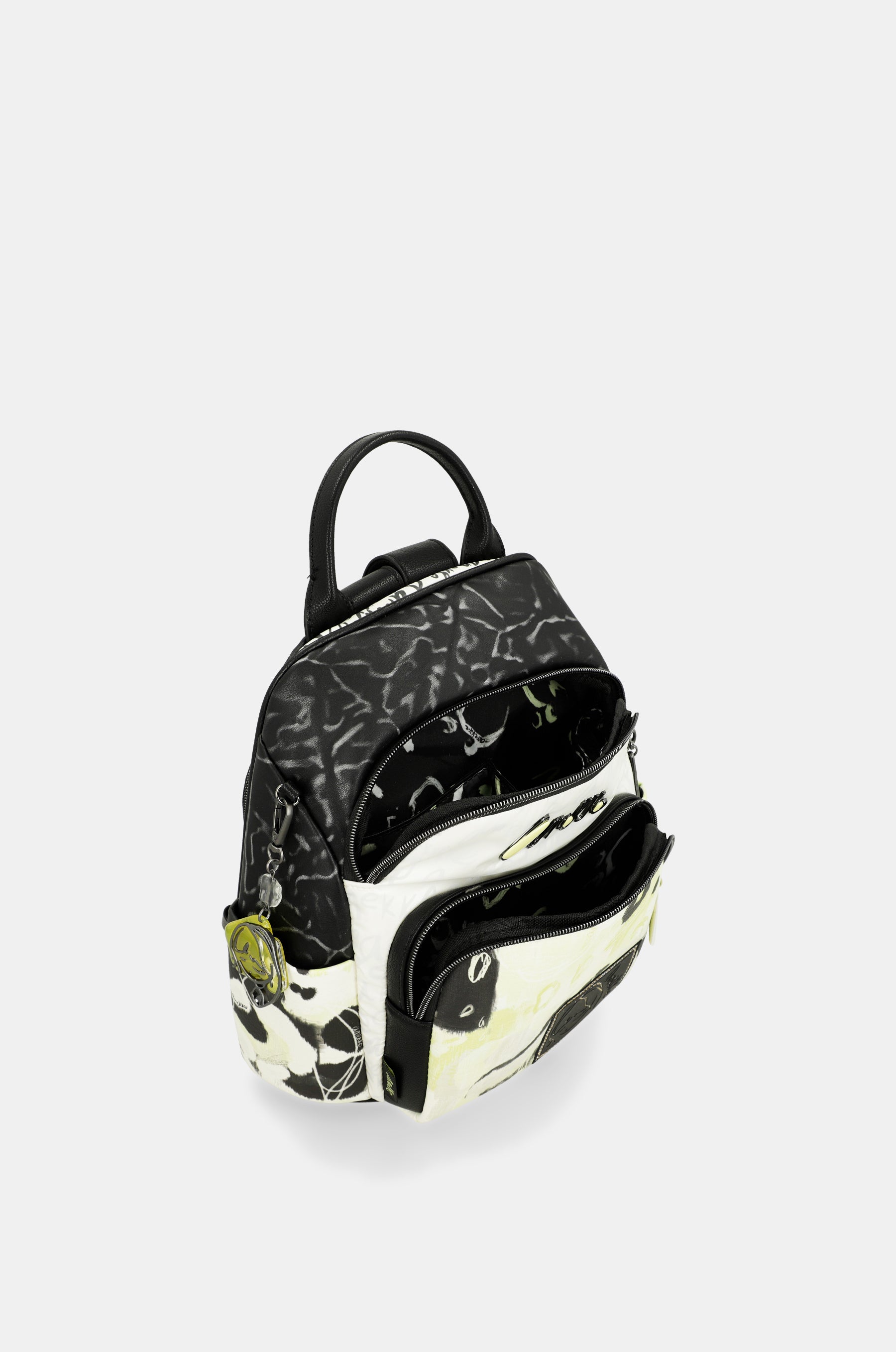 Diebstahlsicherer Rucksack Nature Towanda
