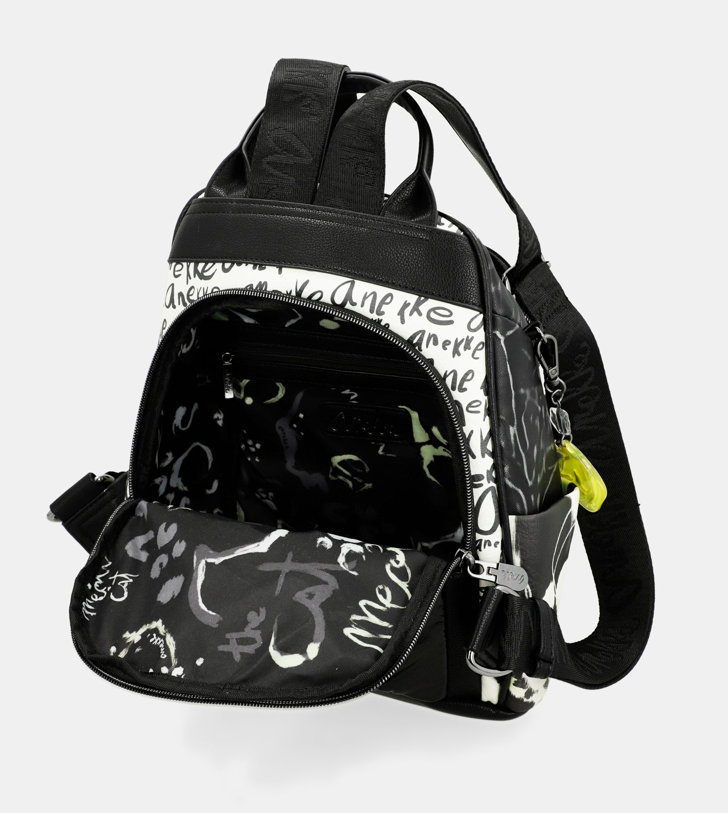 Diebstahlsicherer Rucksack Nature Towanda