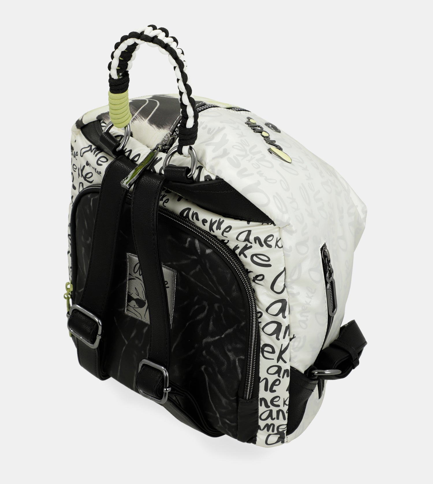 Diebstahlsicherer Rucksack Nature Towanda
