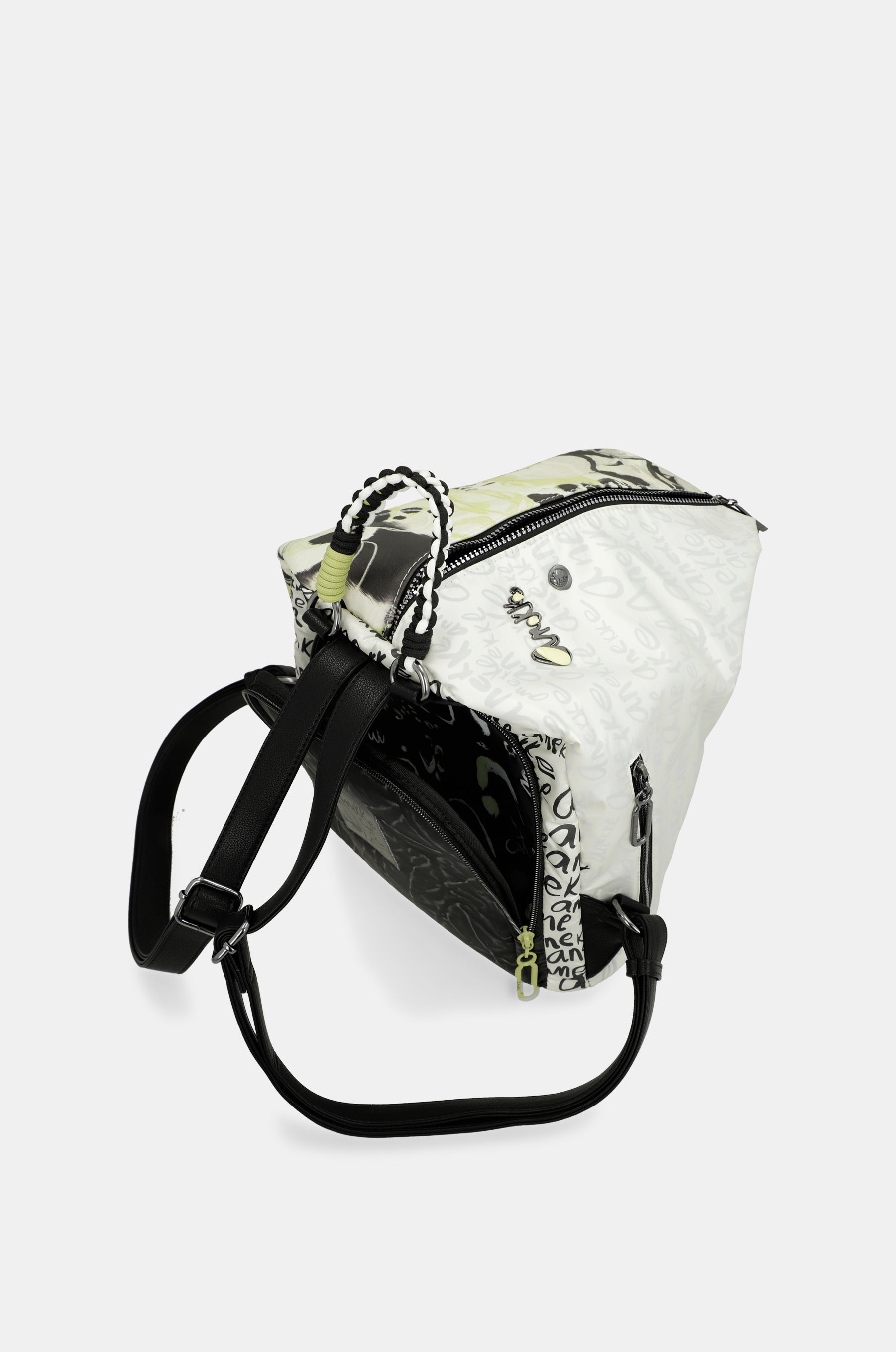 Diebstahlsicherer Rucksack Nature Towanda