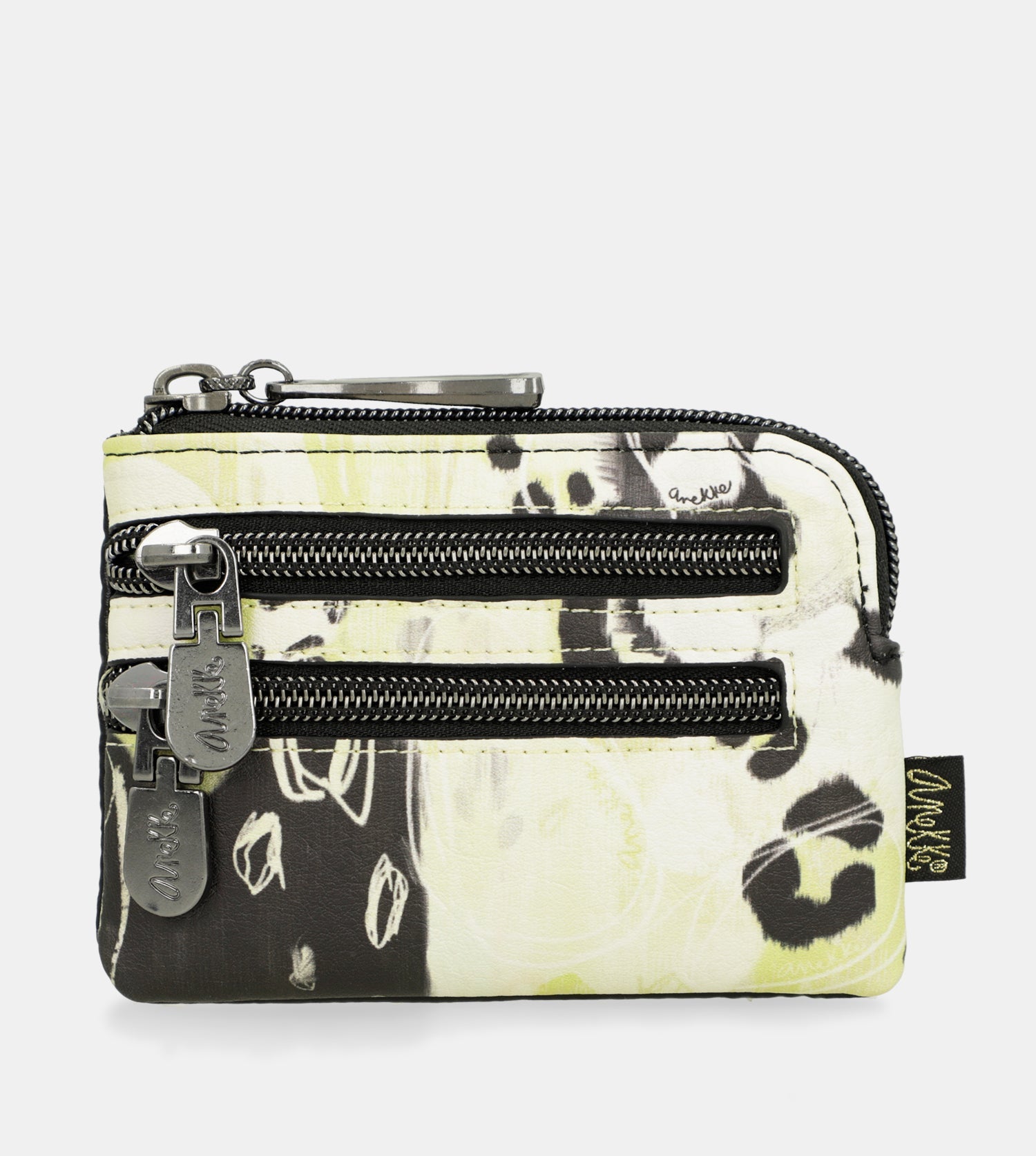 Kleine Münztasche Nature Towanda