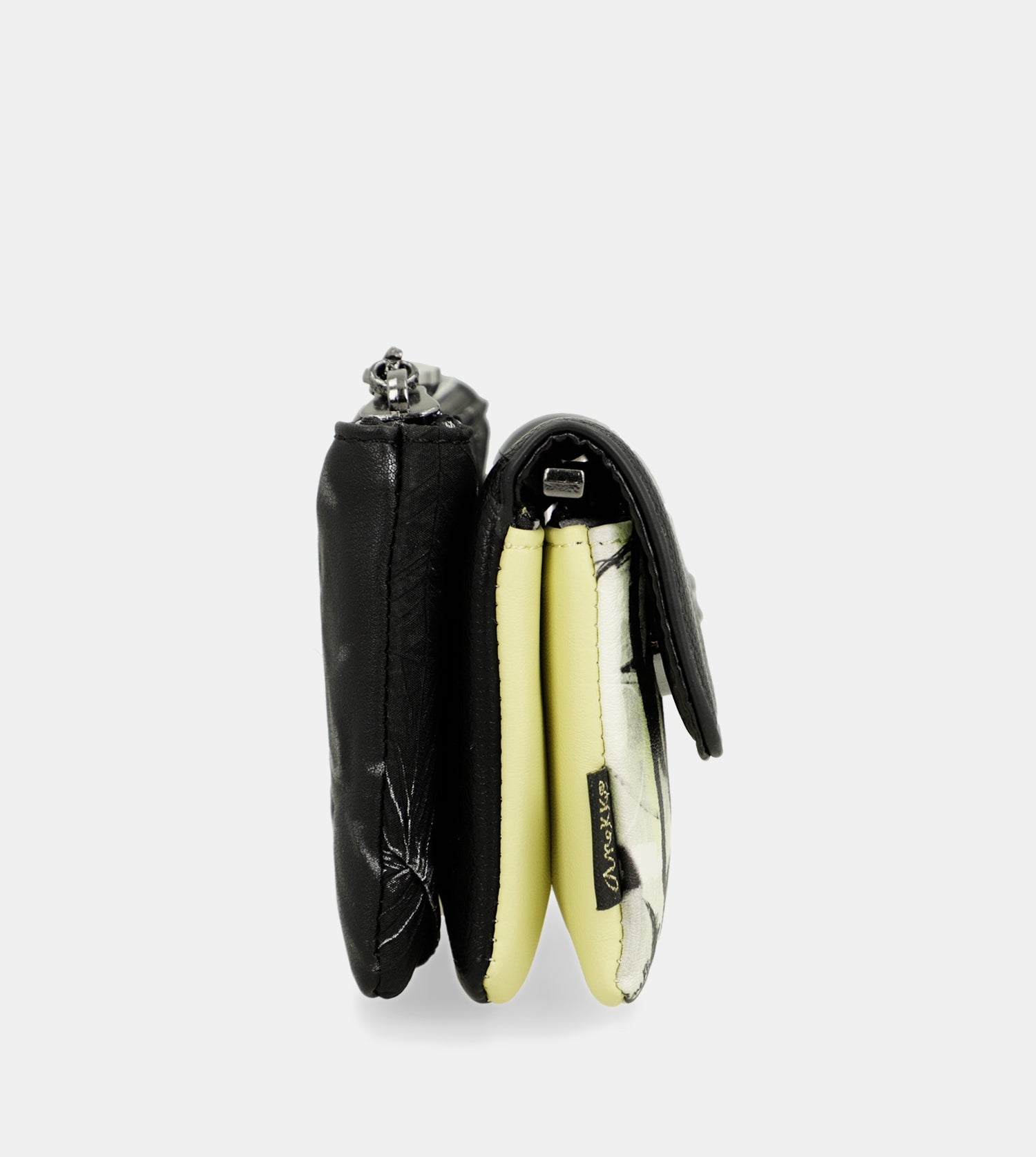 Münztasche mit Klappe Nature Towanda