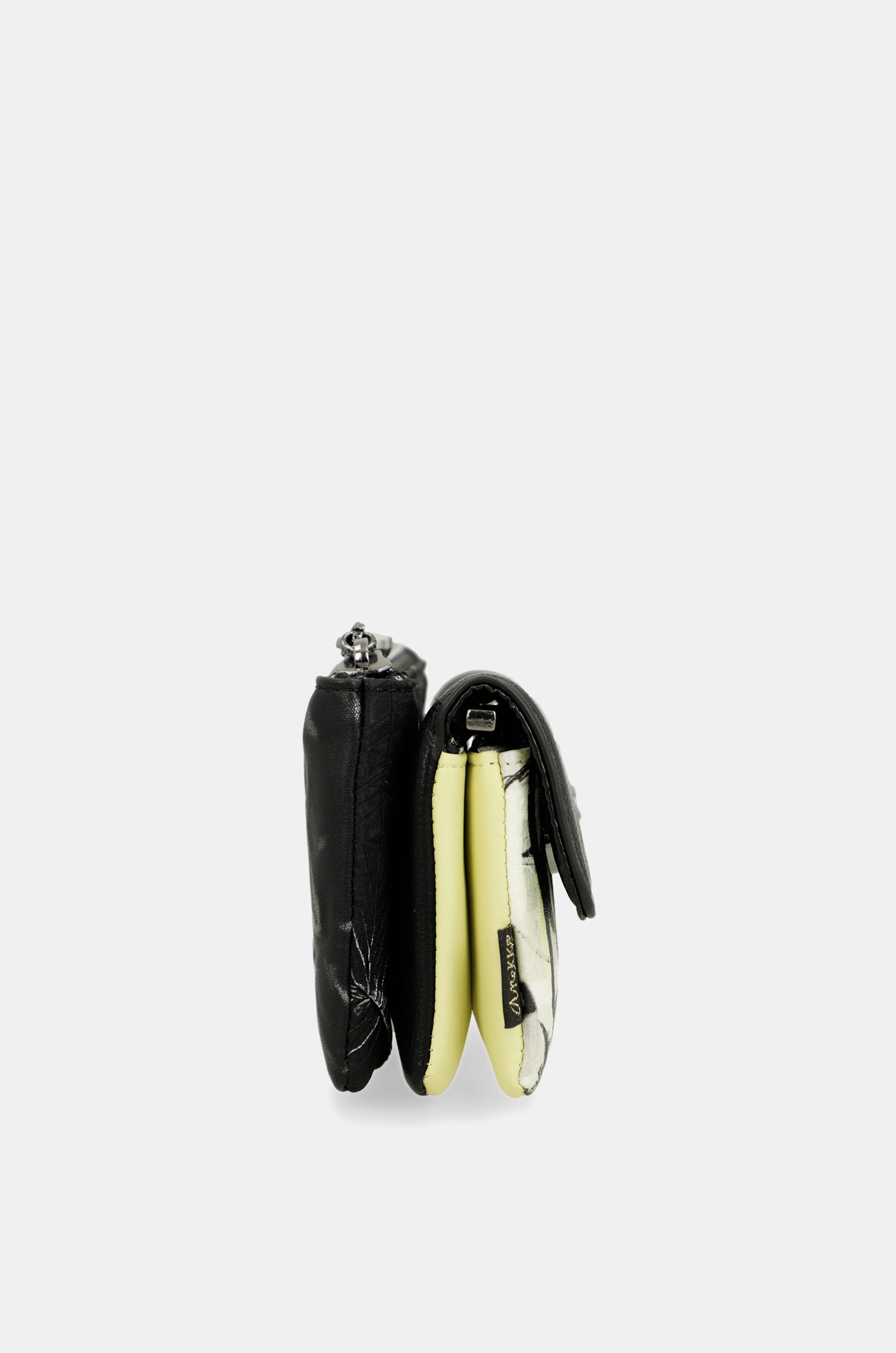Münztasche mit Klappe Nature Towanda