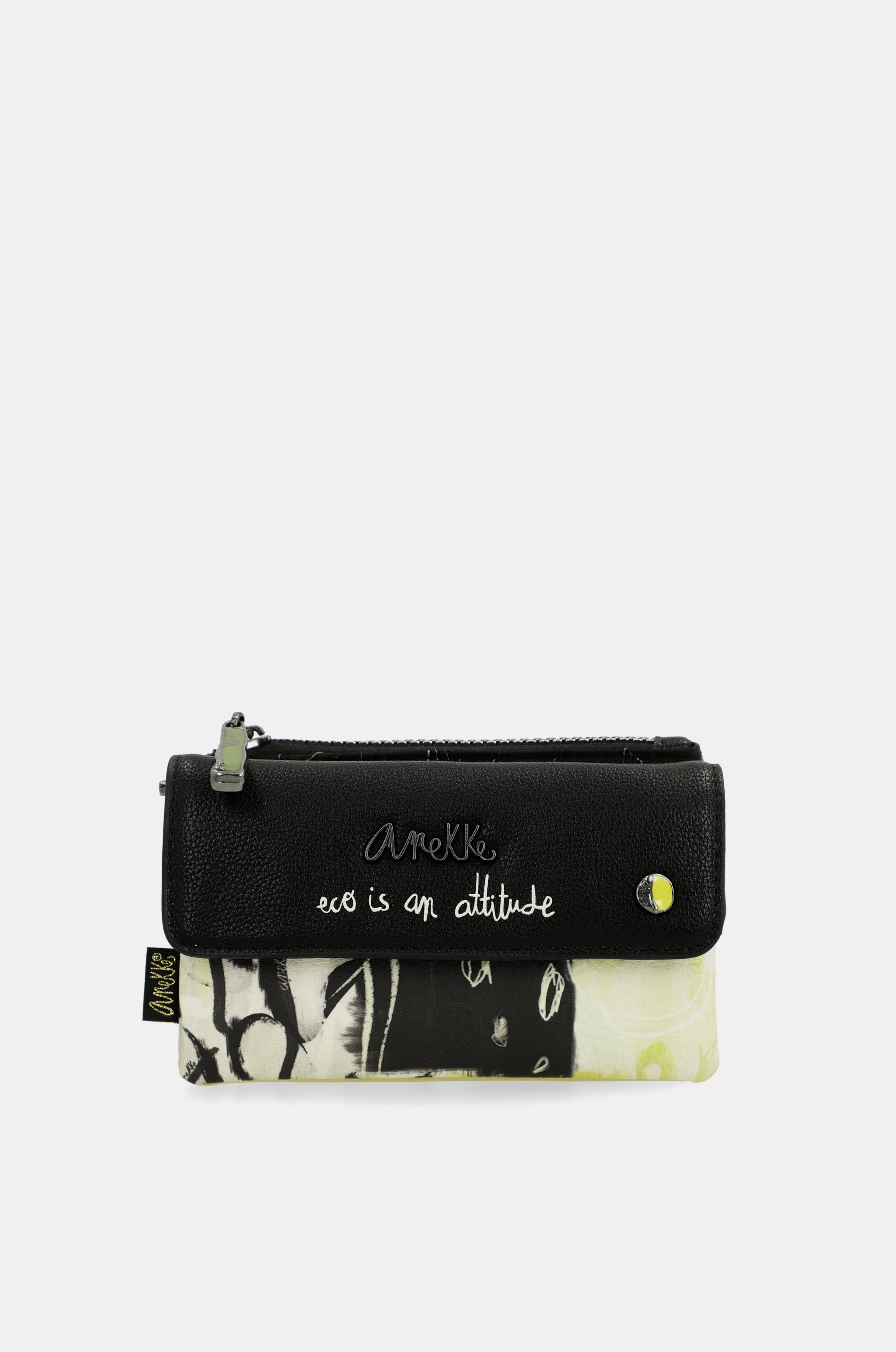 Münztasche mit Klappe Nature Towanda