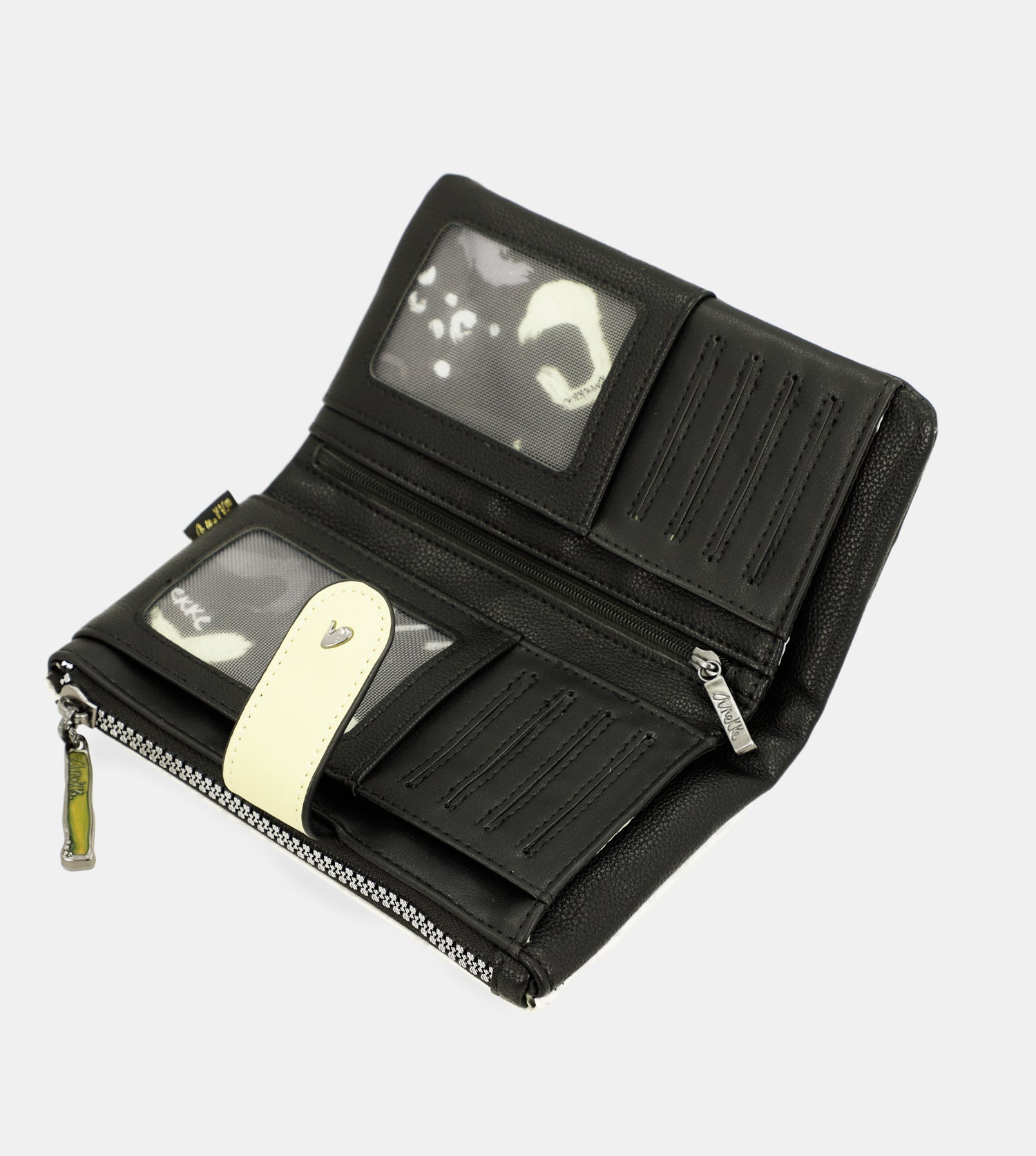 RFID-Portemonnaie Nature Towanda