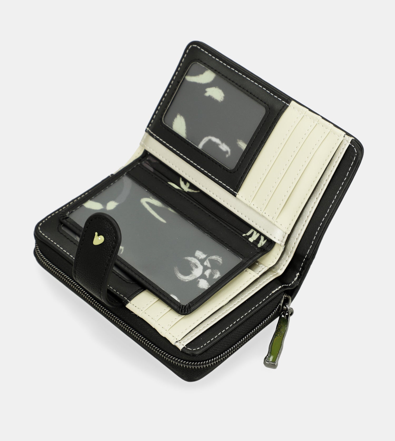 Mittleres Portemonnaie Nature Towanda