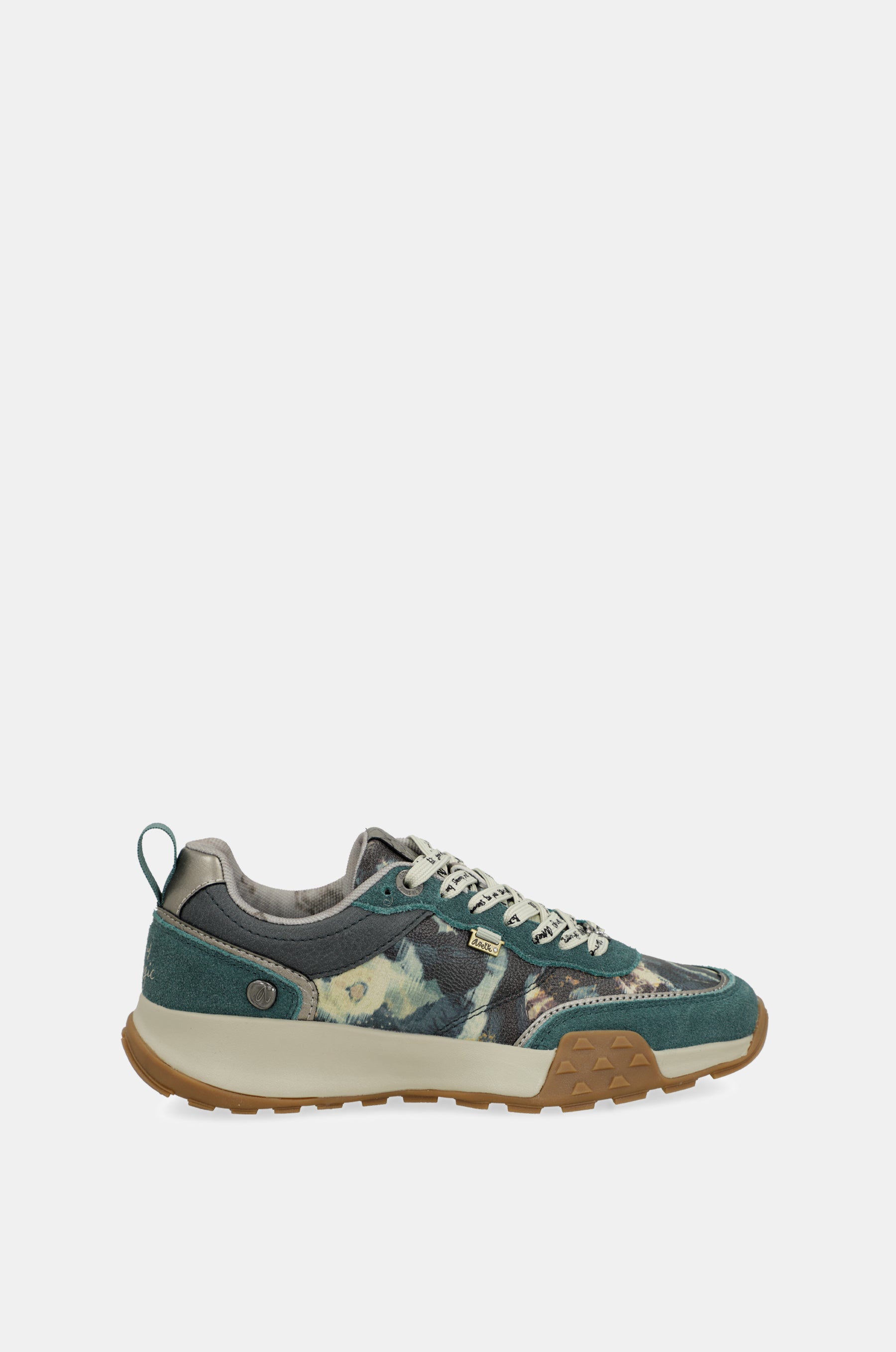 Sneakers grün Manifesto