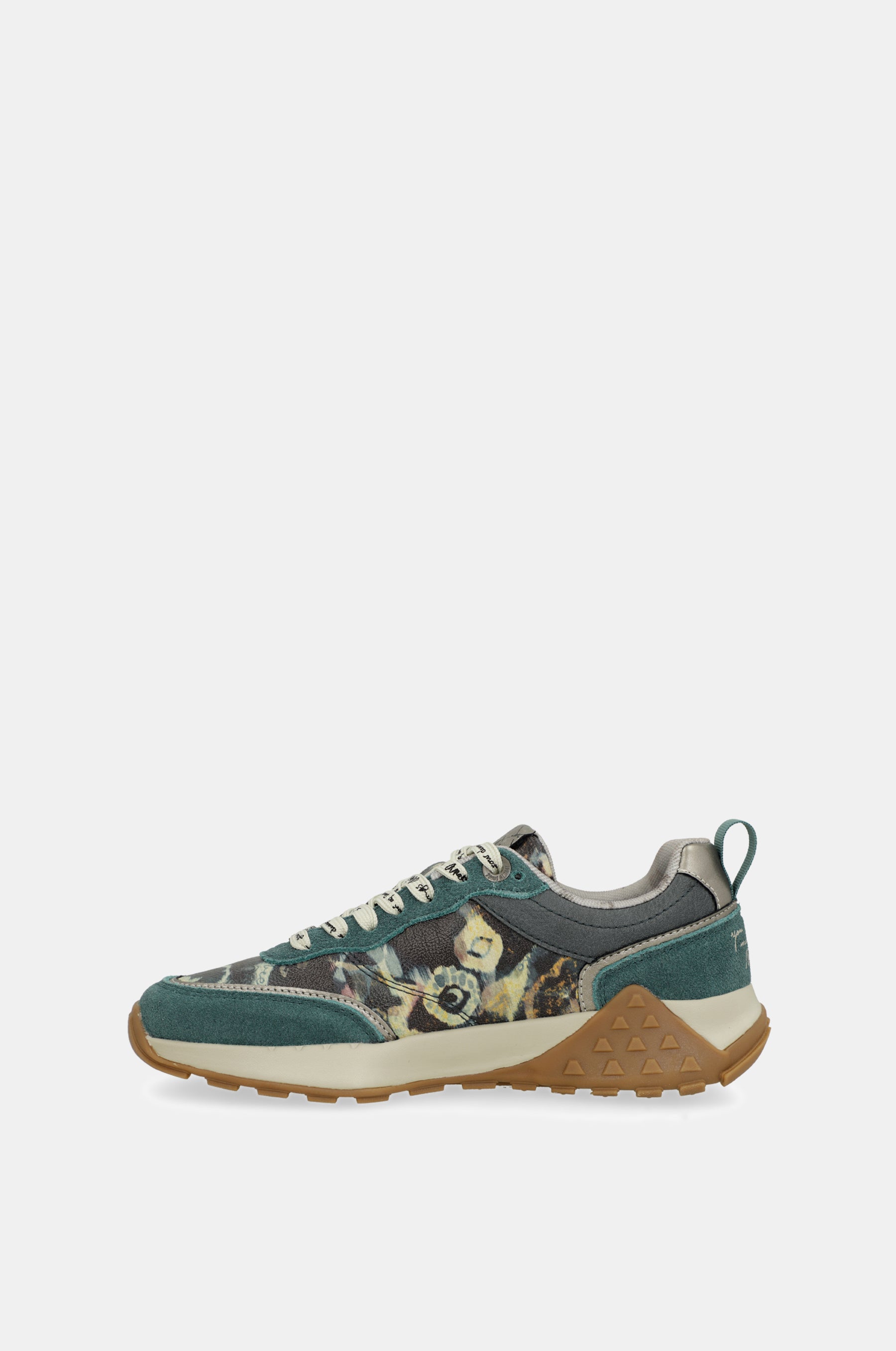 Sneakers grün Manifesto