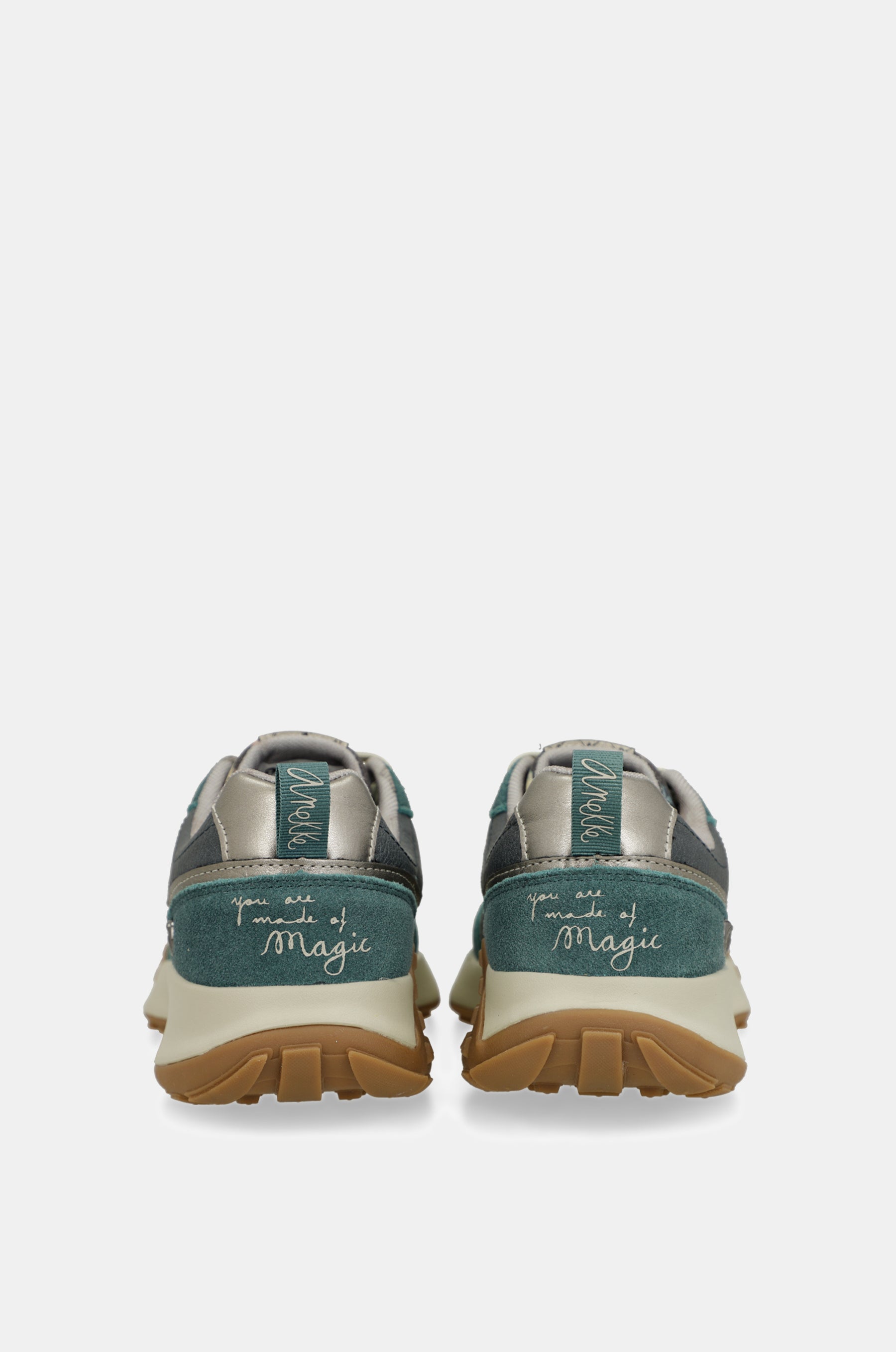 Sneakers grün Manifesto