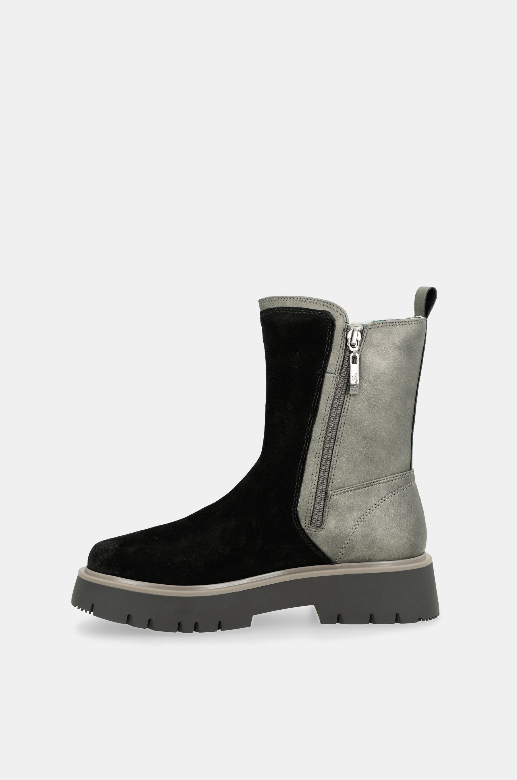 Stiefel schwarz Manifesto