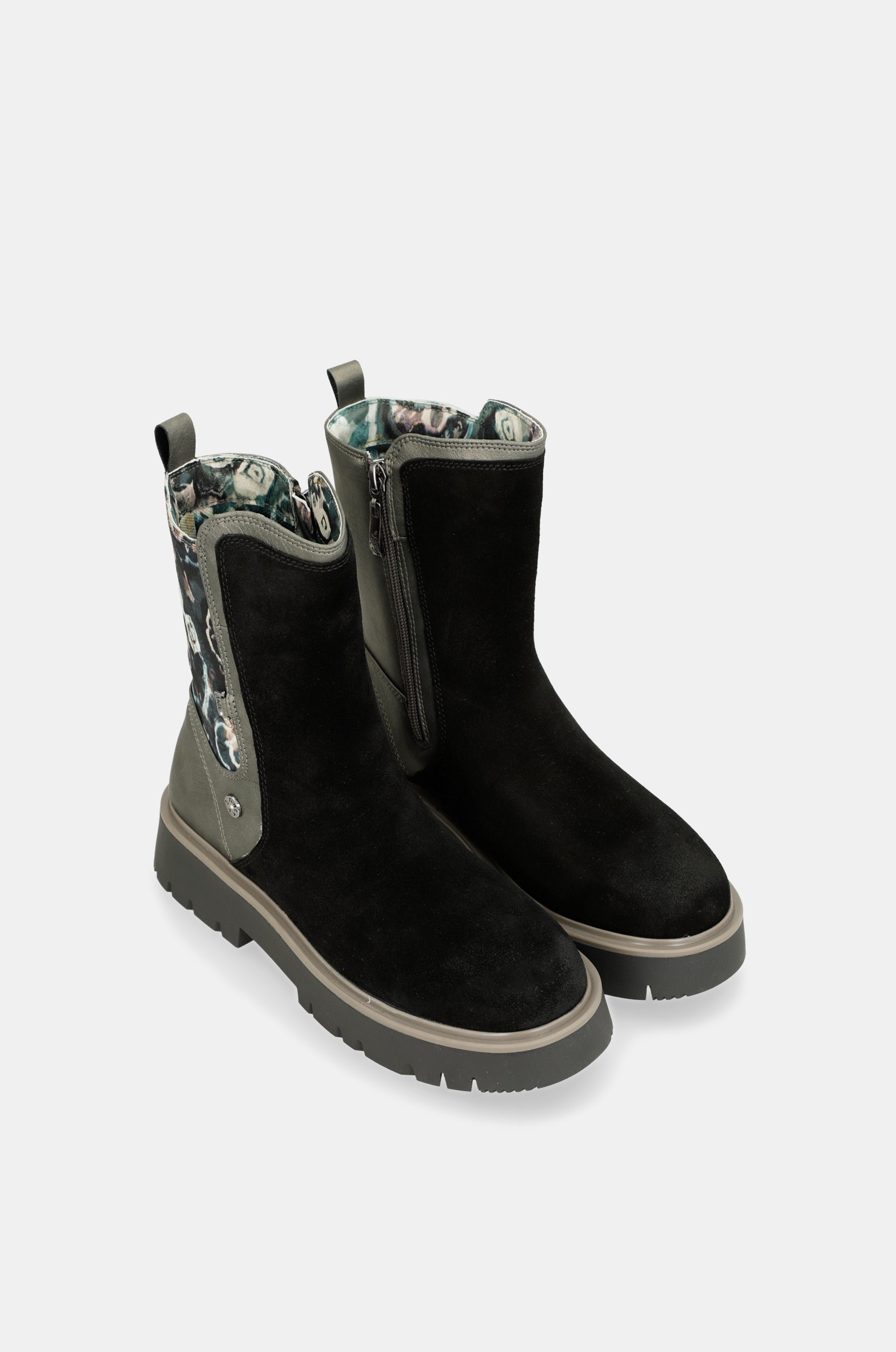 Stiefel schwarz Manifesto