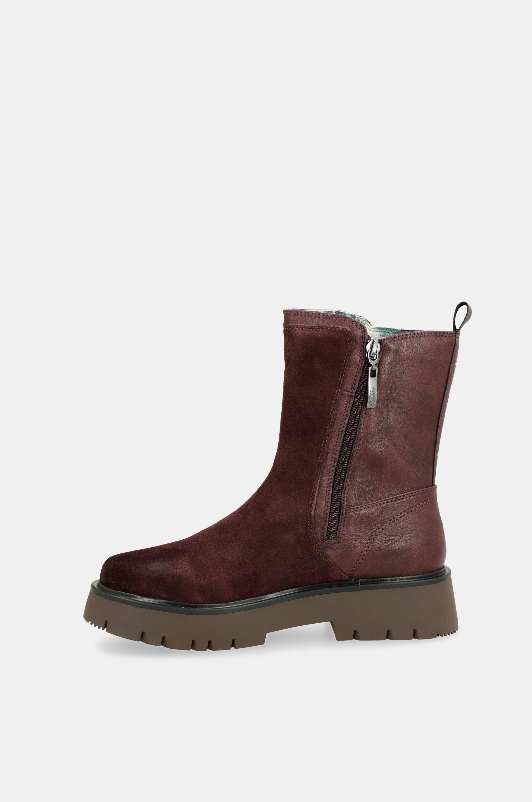 Stiefel bordeaux Evolution