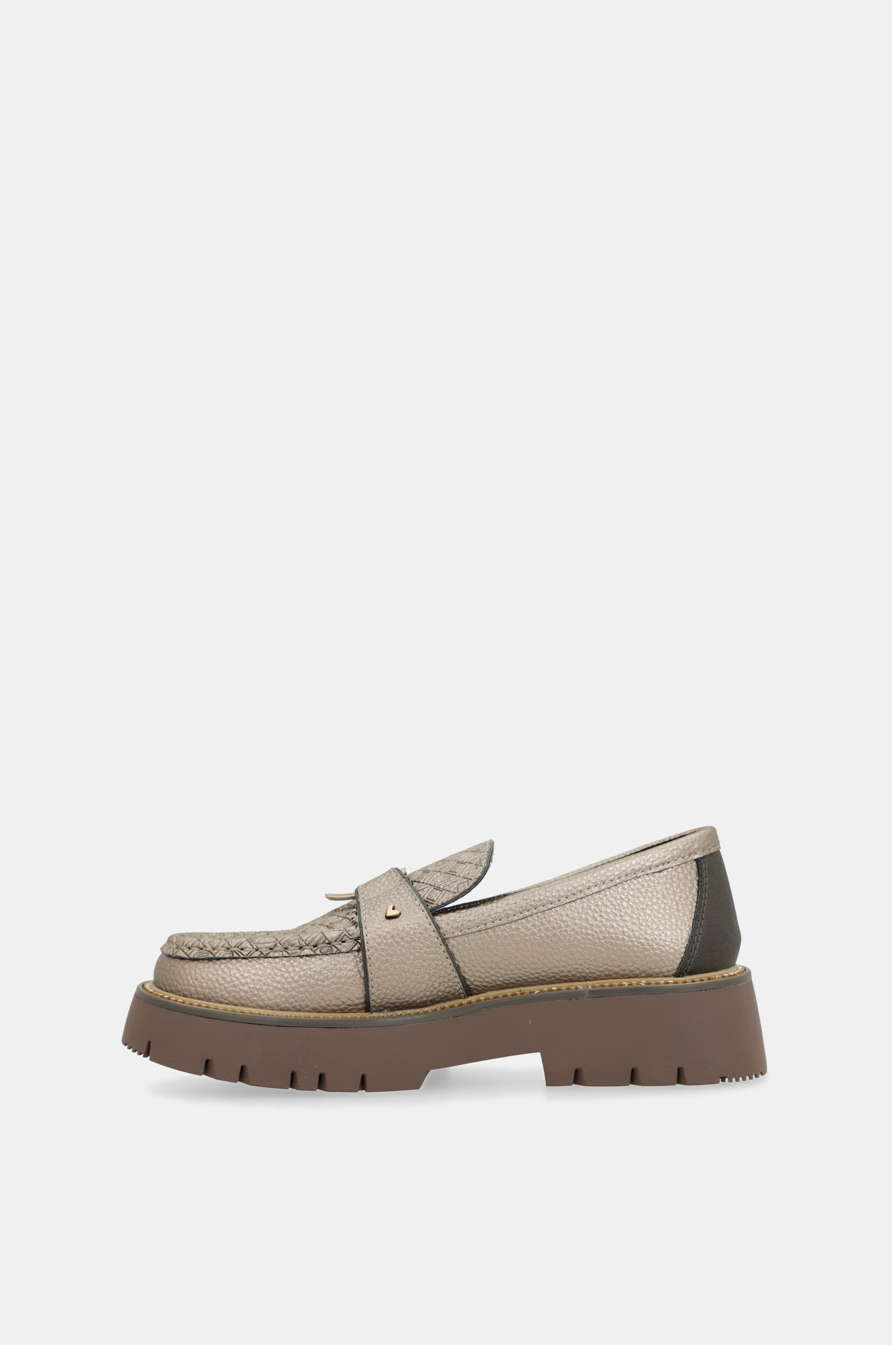 Mokassins Towanda gold