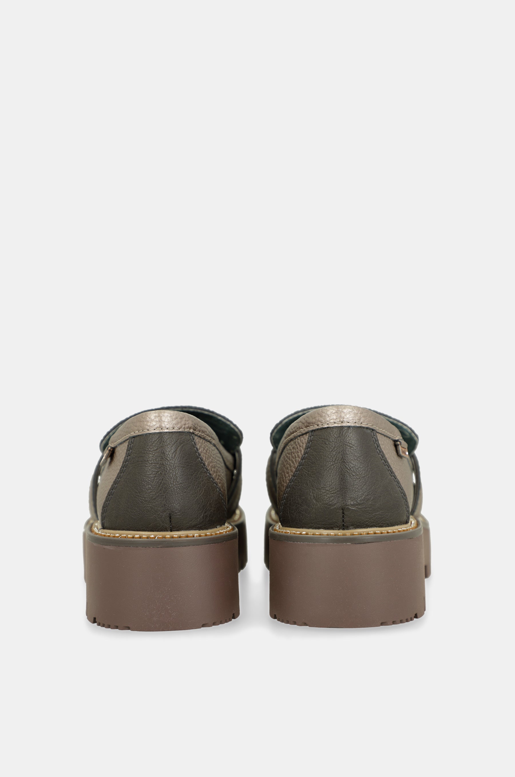 Mokassins Towanda gold