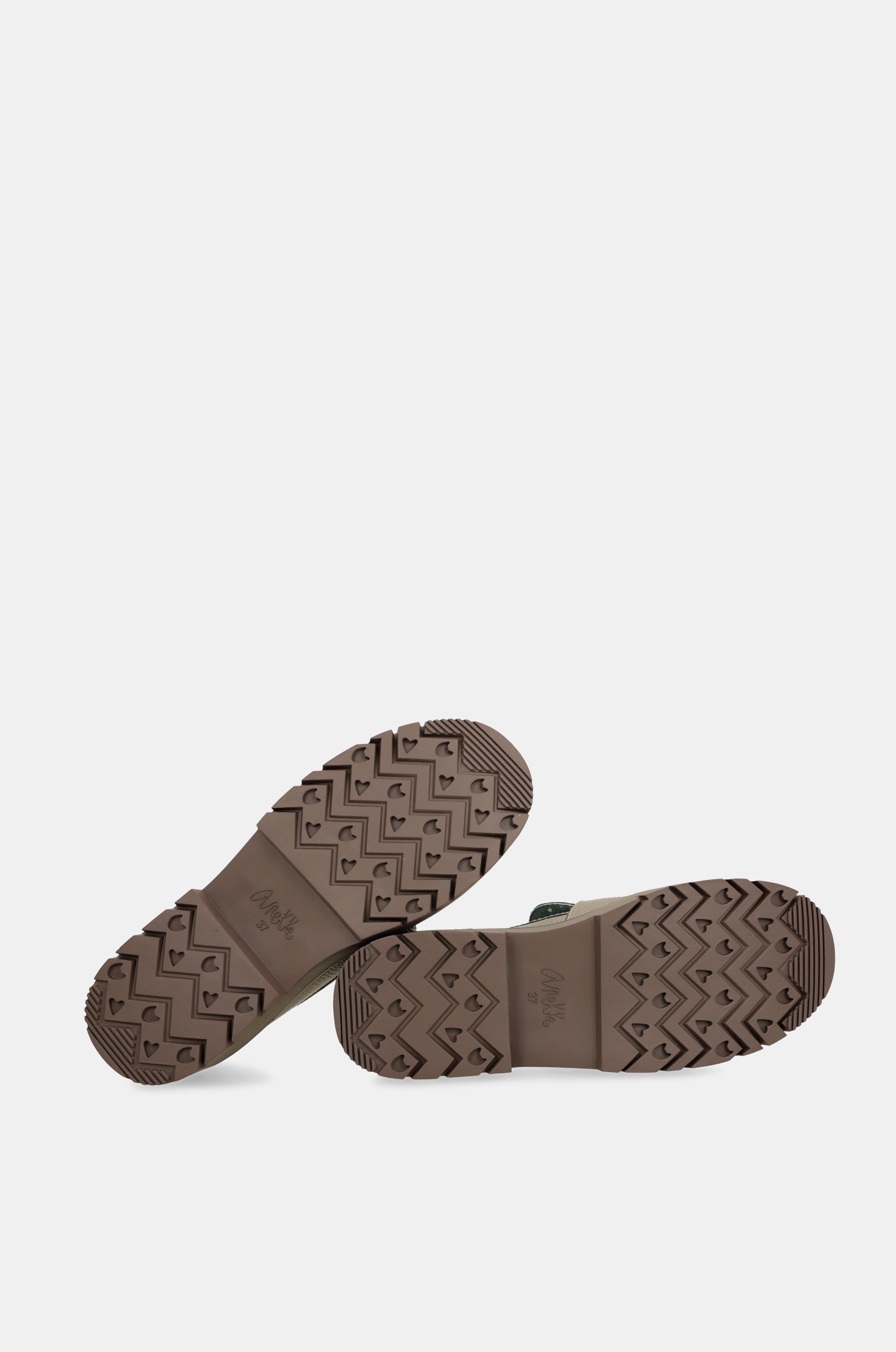 Mokassins Towanda gold