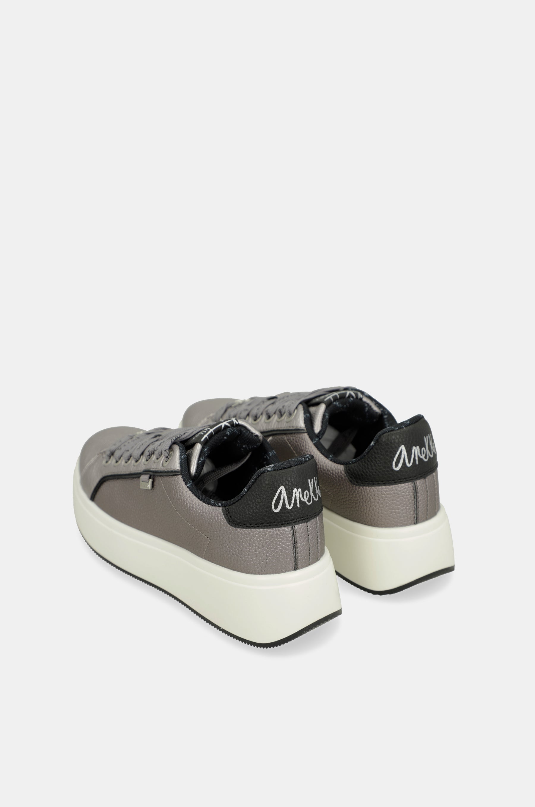 Sneakers silbern Nature Koko