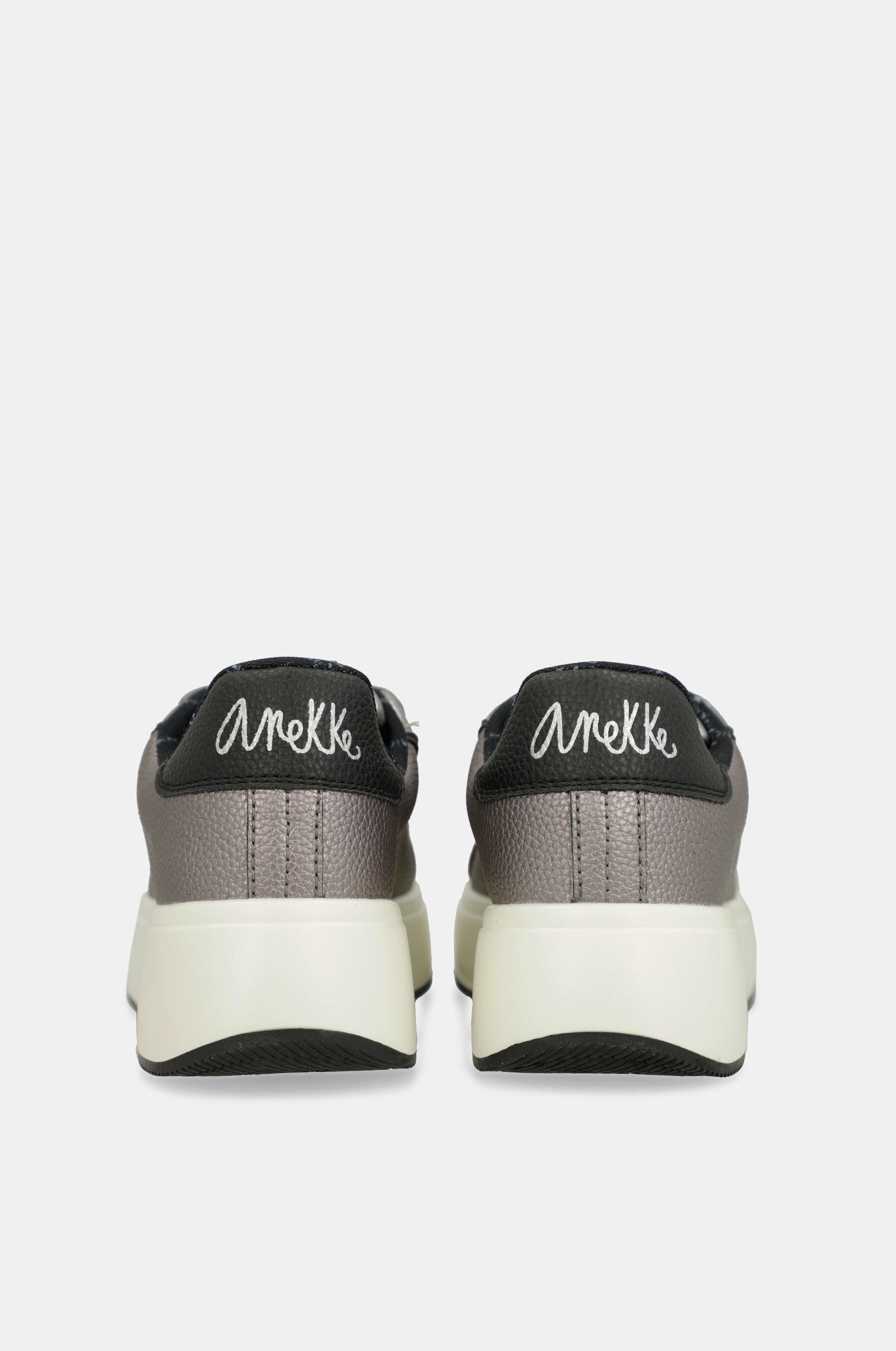 Sneakers silbern Nature Koko
