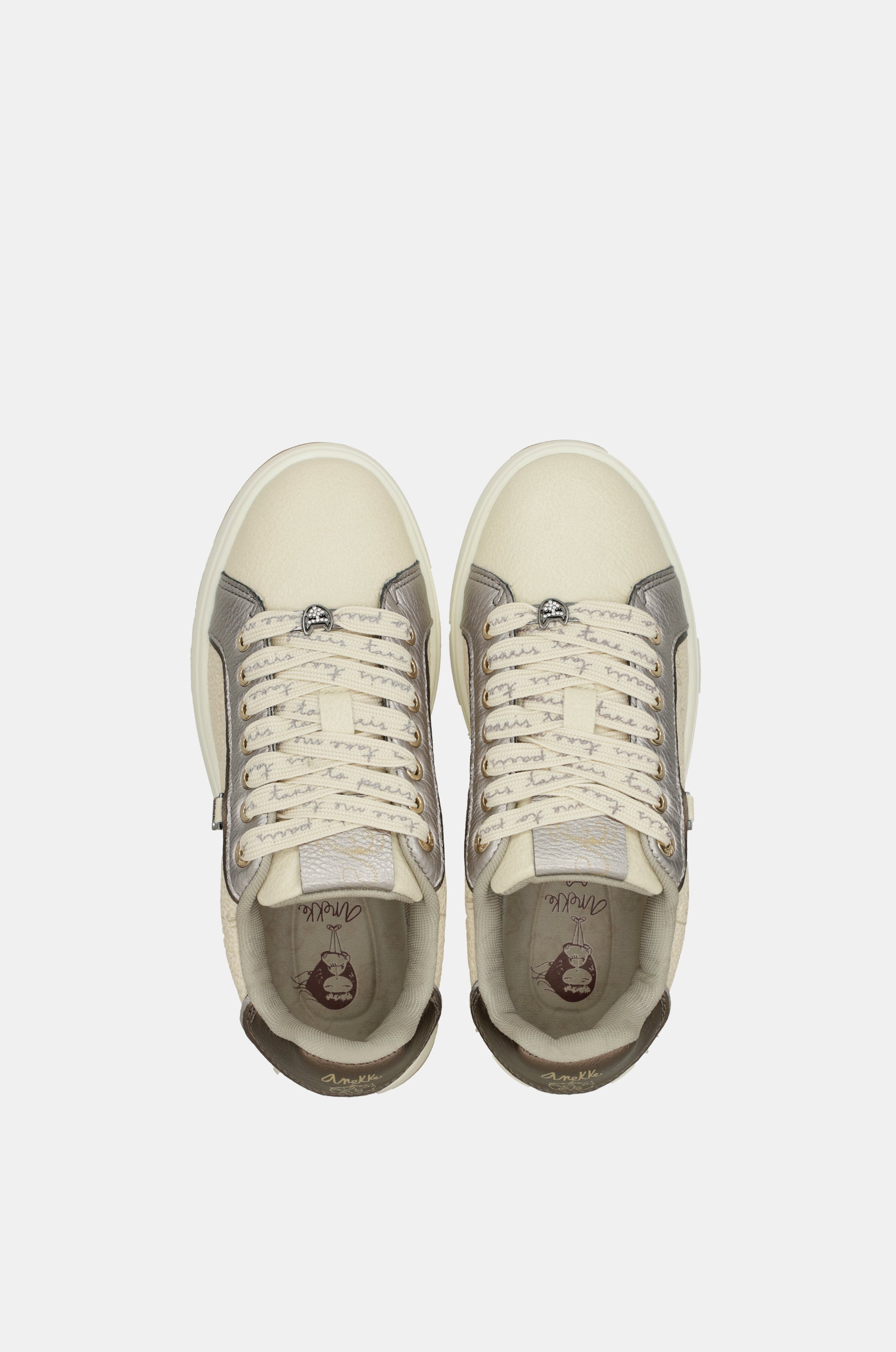 Sneakers weiß Studio