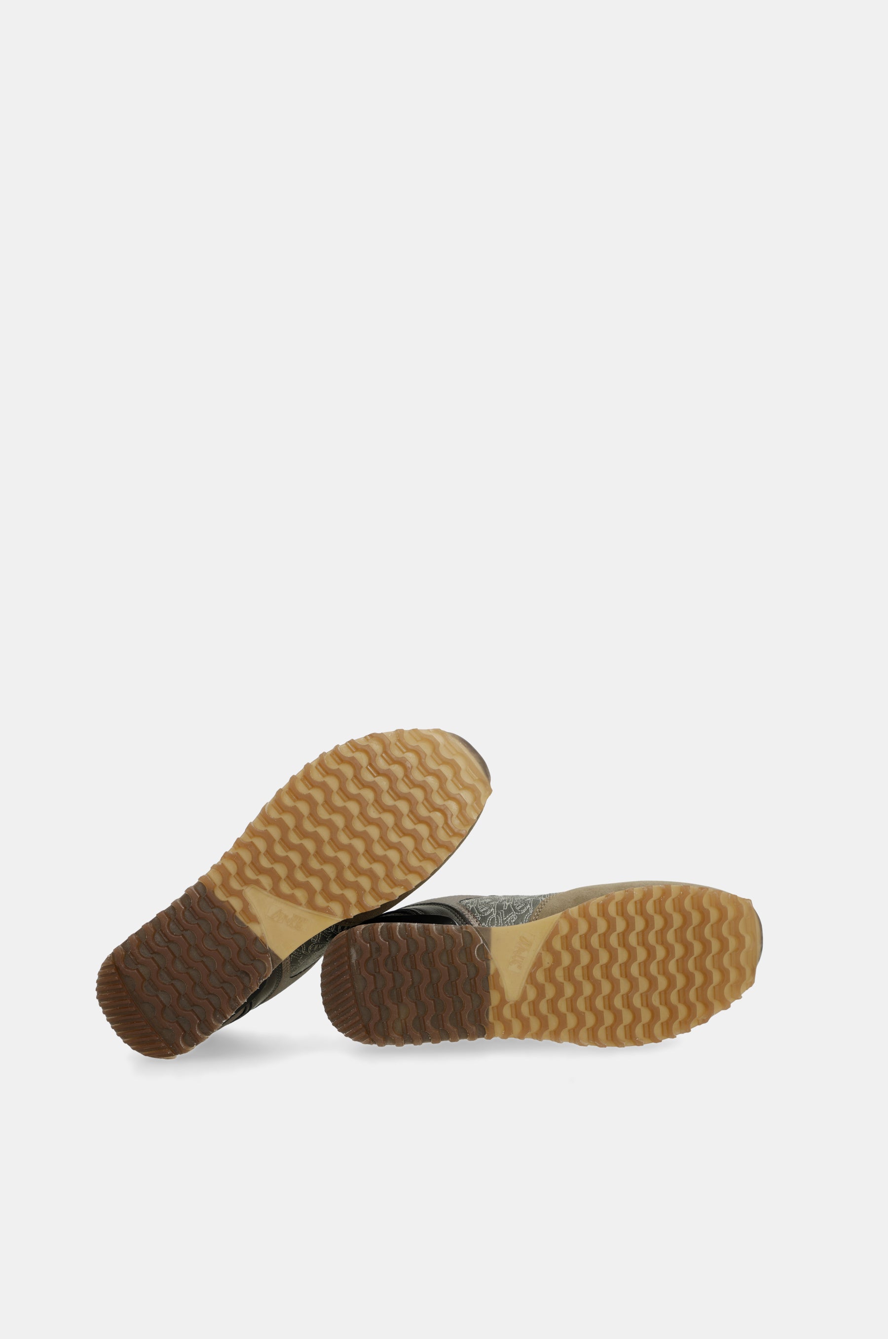 Sneakers Platform taupe