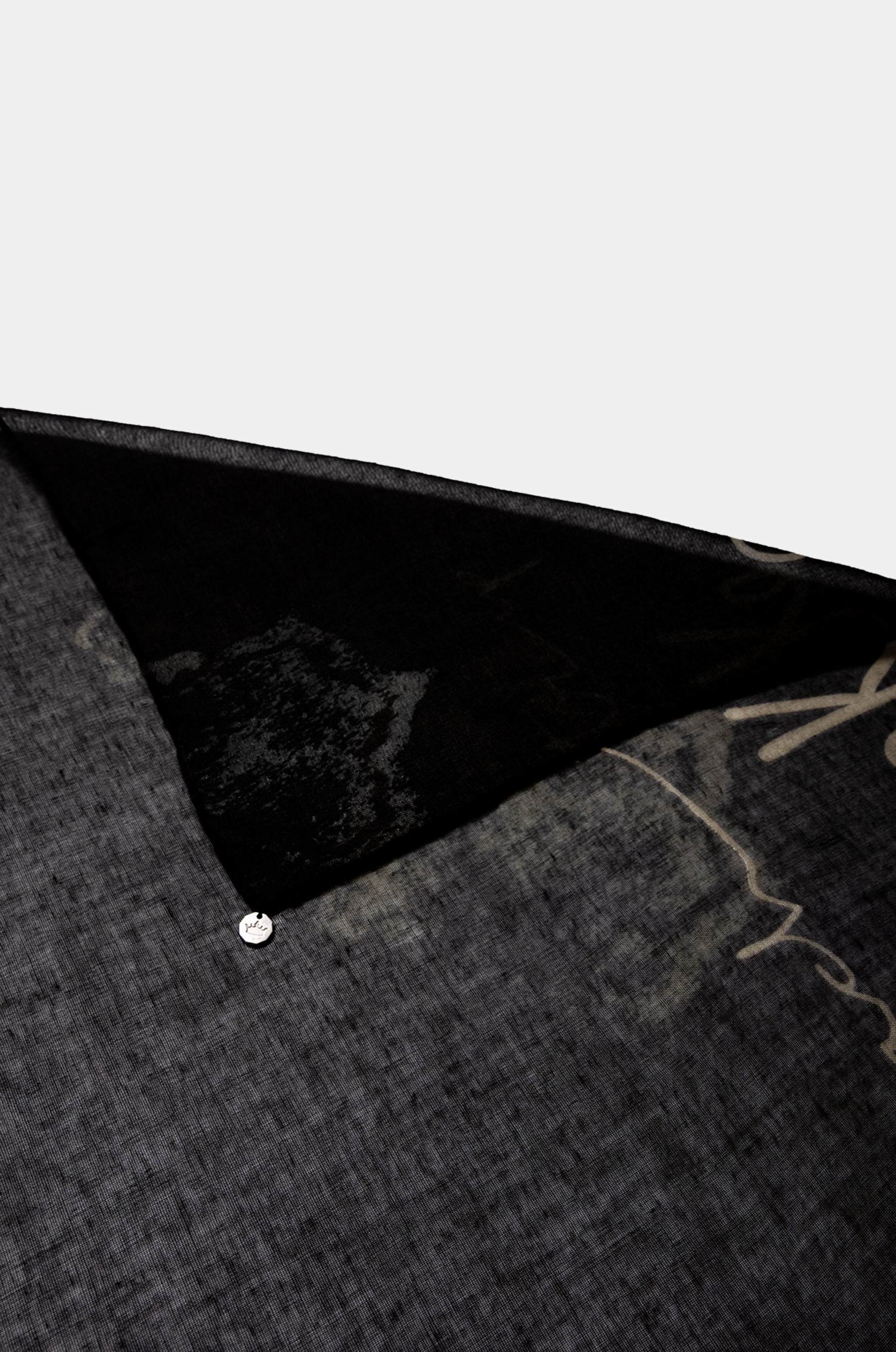 Tuch gemustert Manifesto