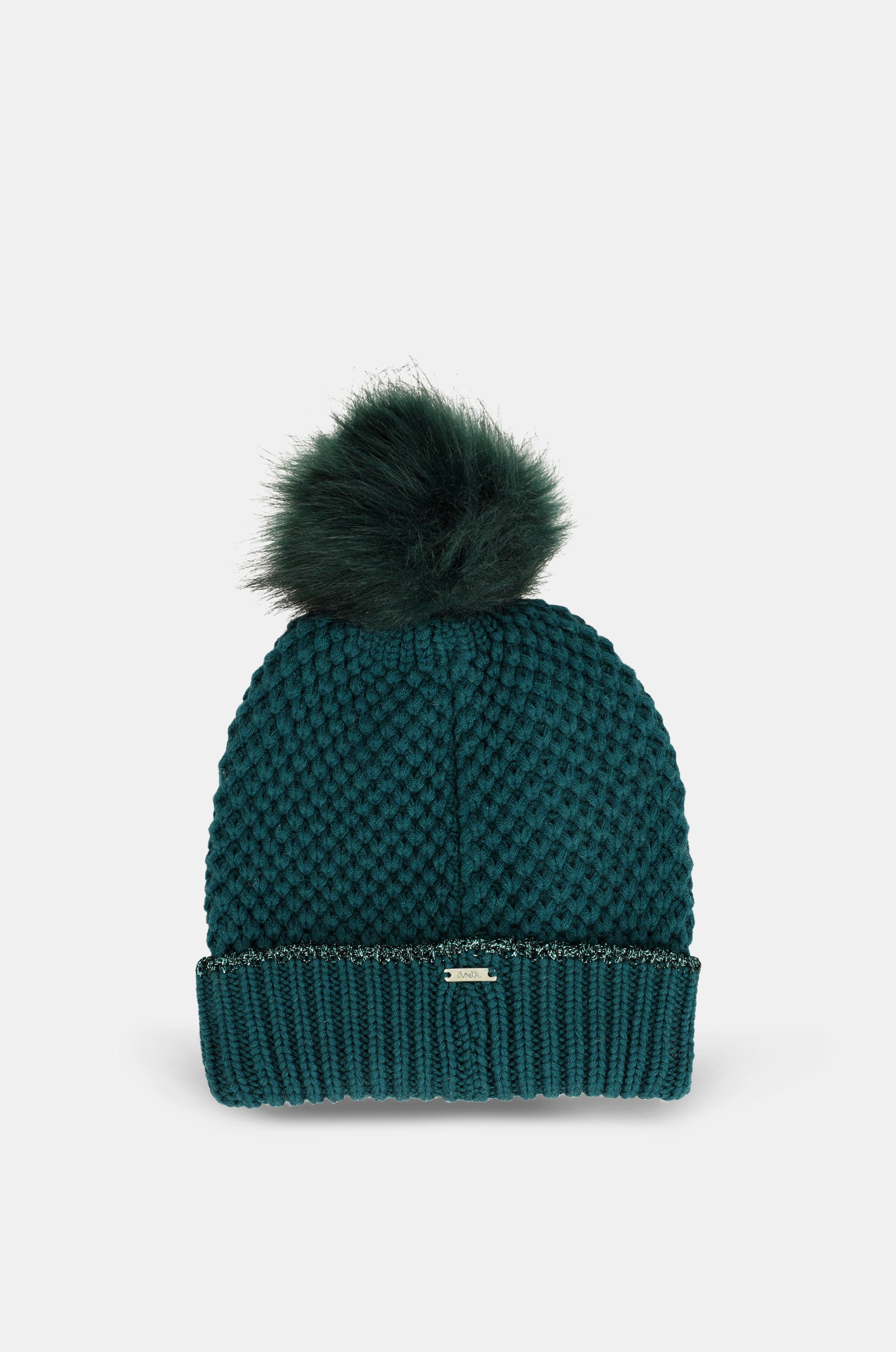 Strickmütze Real