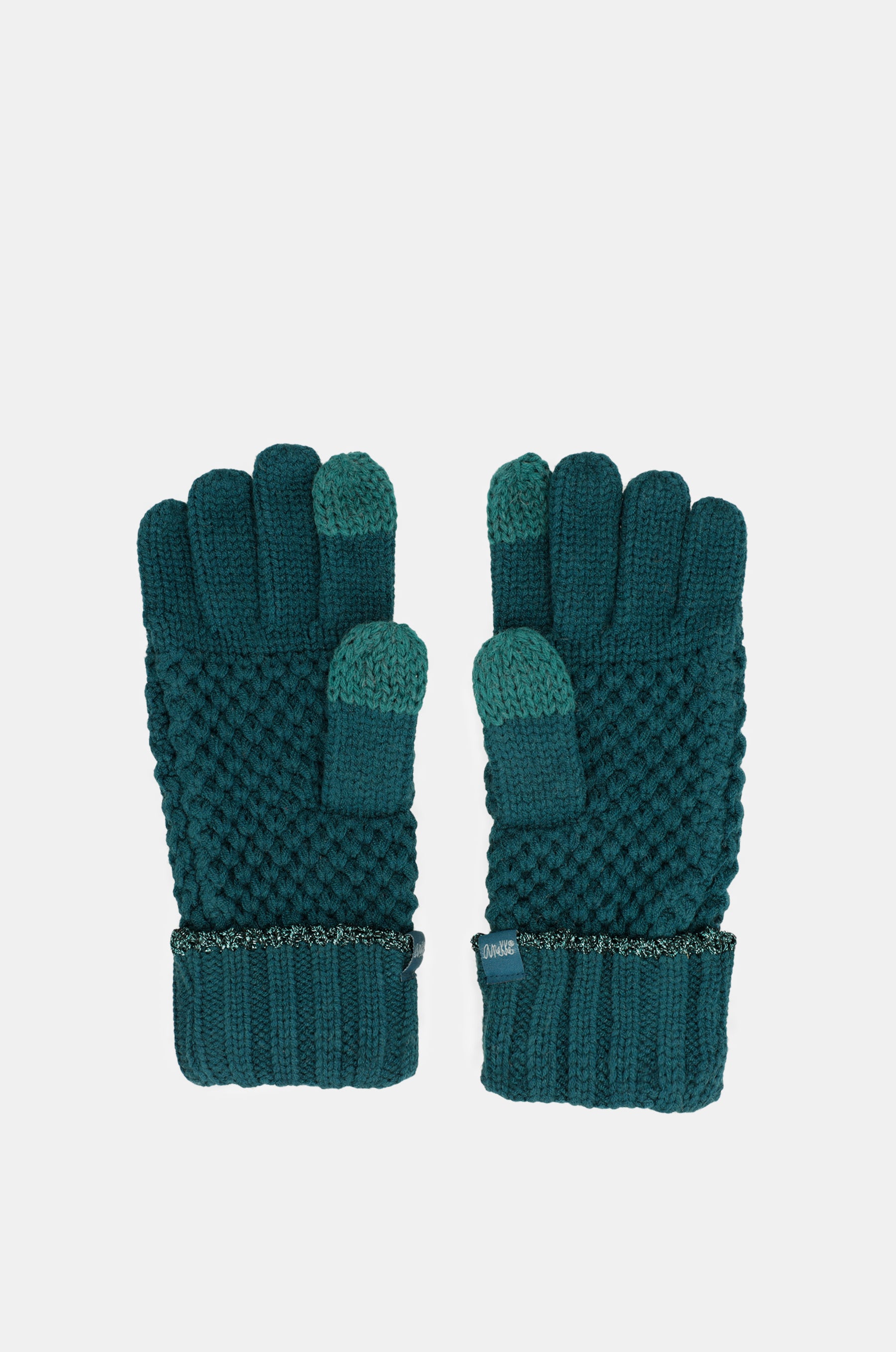 Strickhandschuhe Real