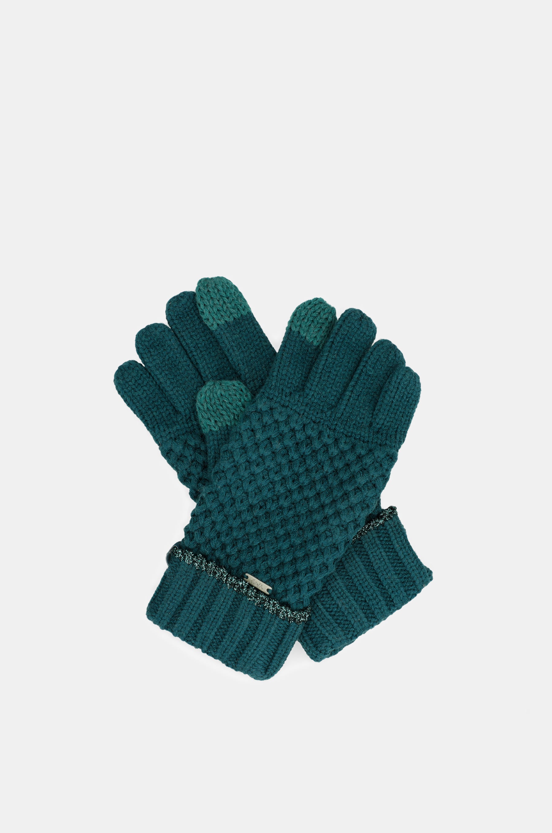 Strickhandschuhe Real