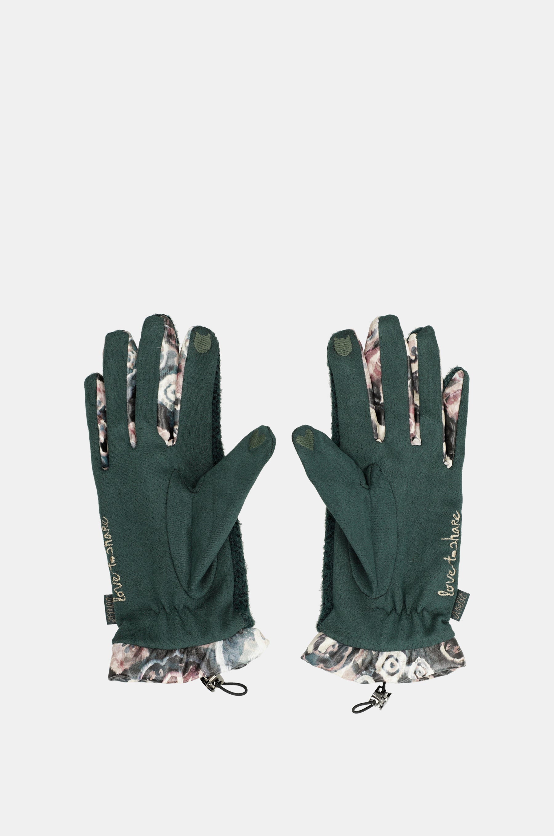 Handschuhe Real