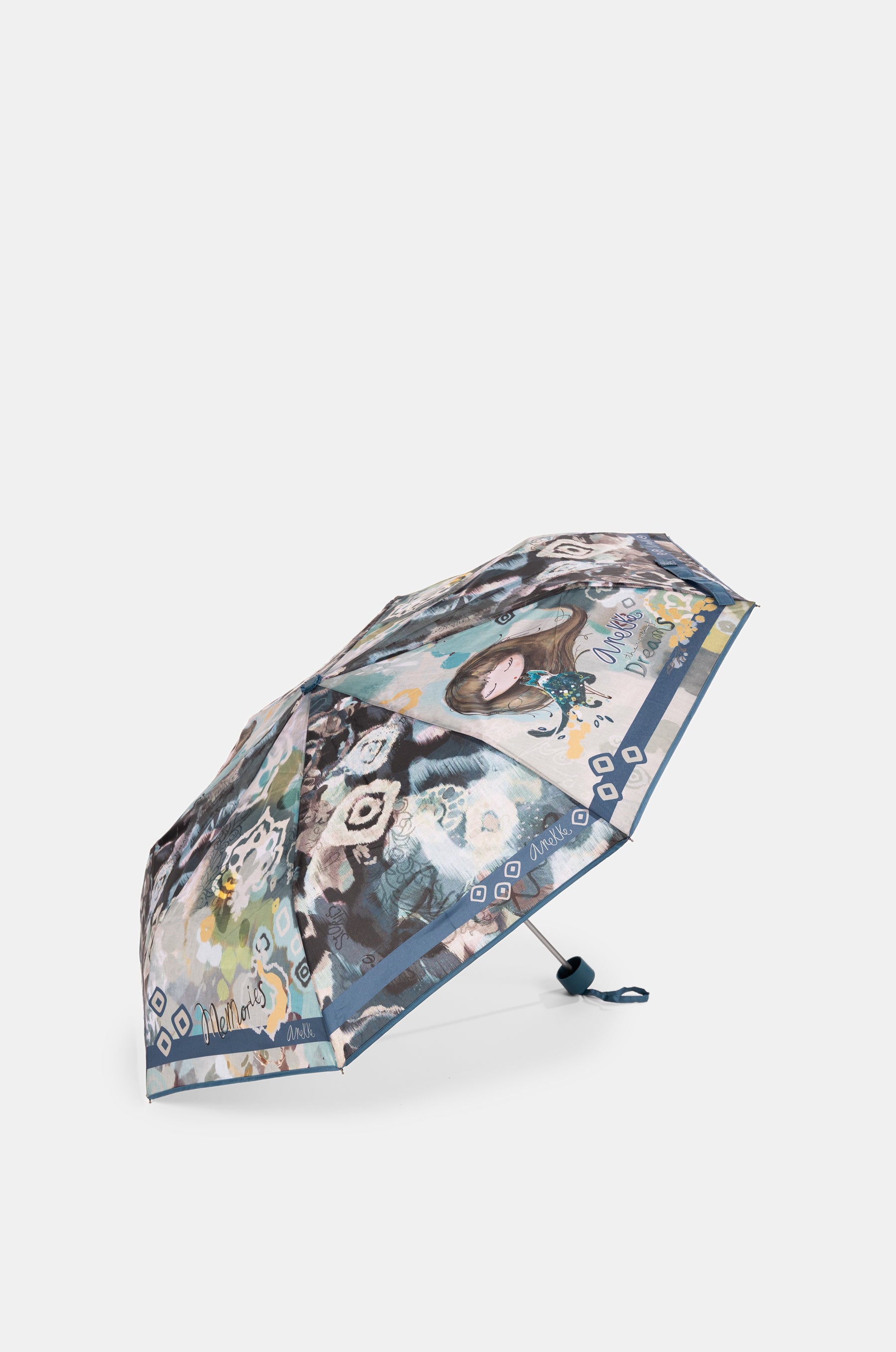 Regenschirm manuell Real