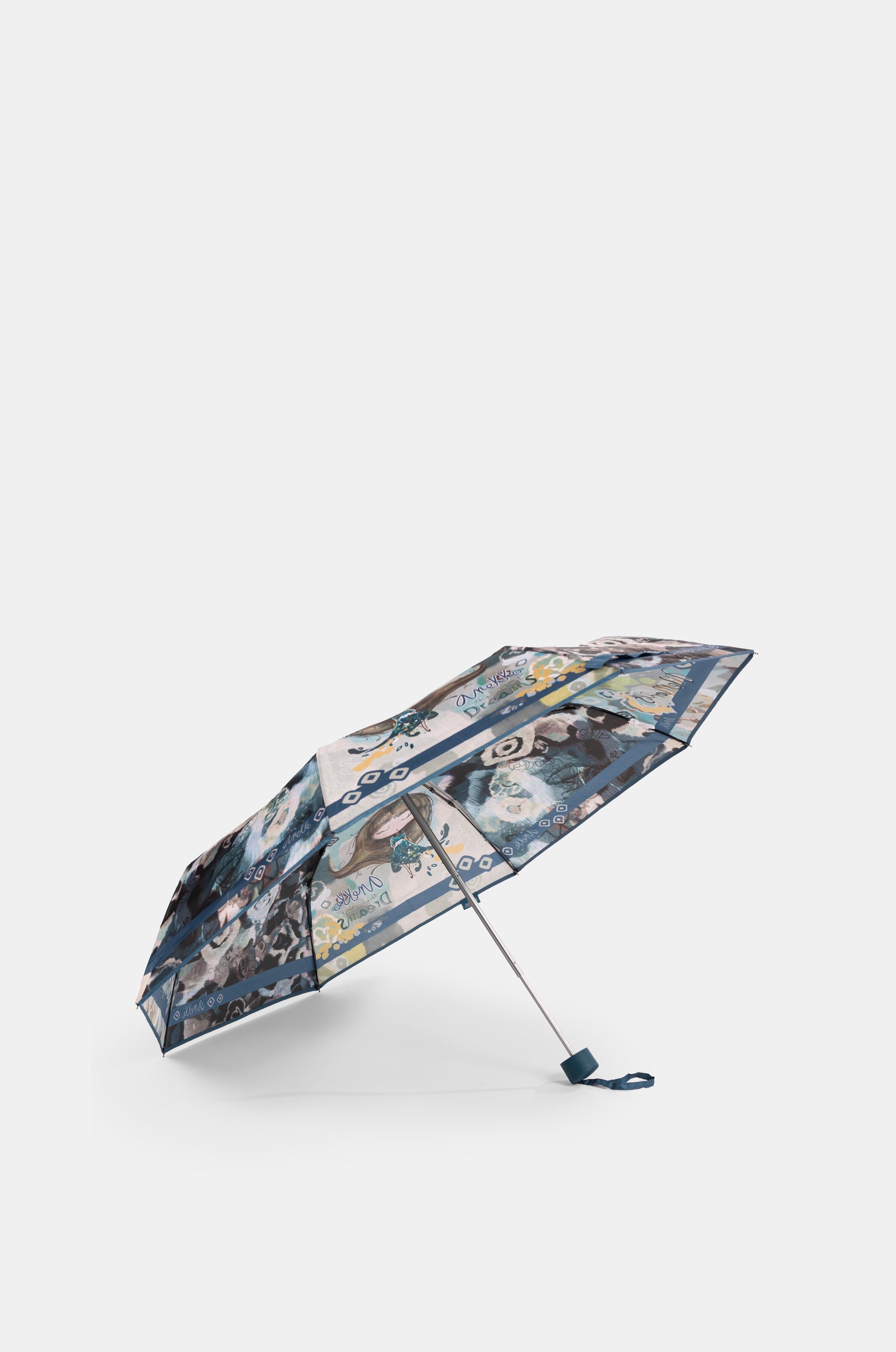 Regenschirm manuell Real