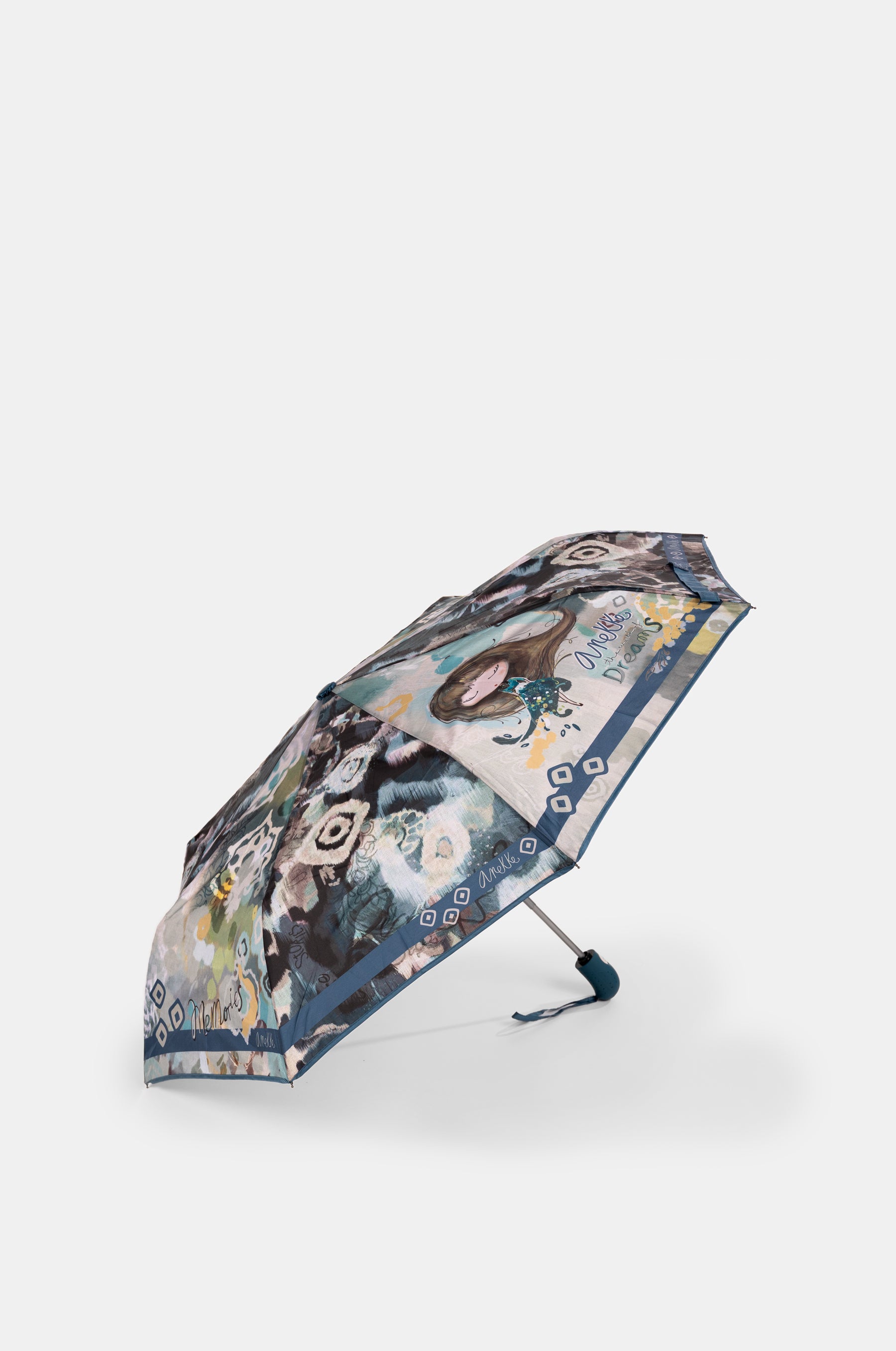 Regenschirm automatisch Real