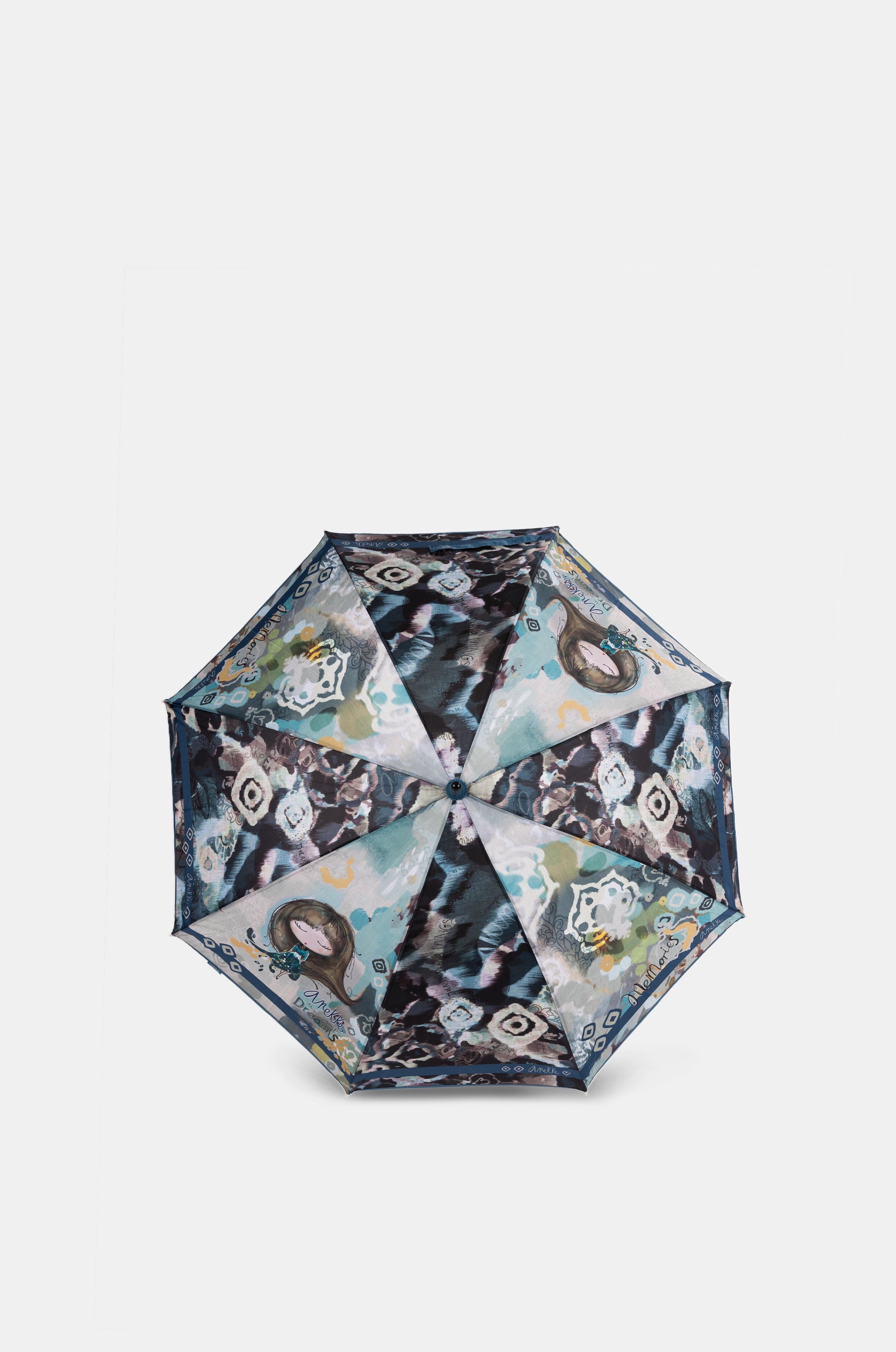 Regenschirm lang Real