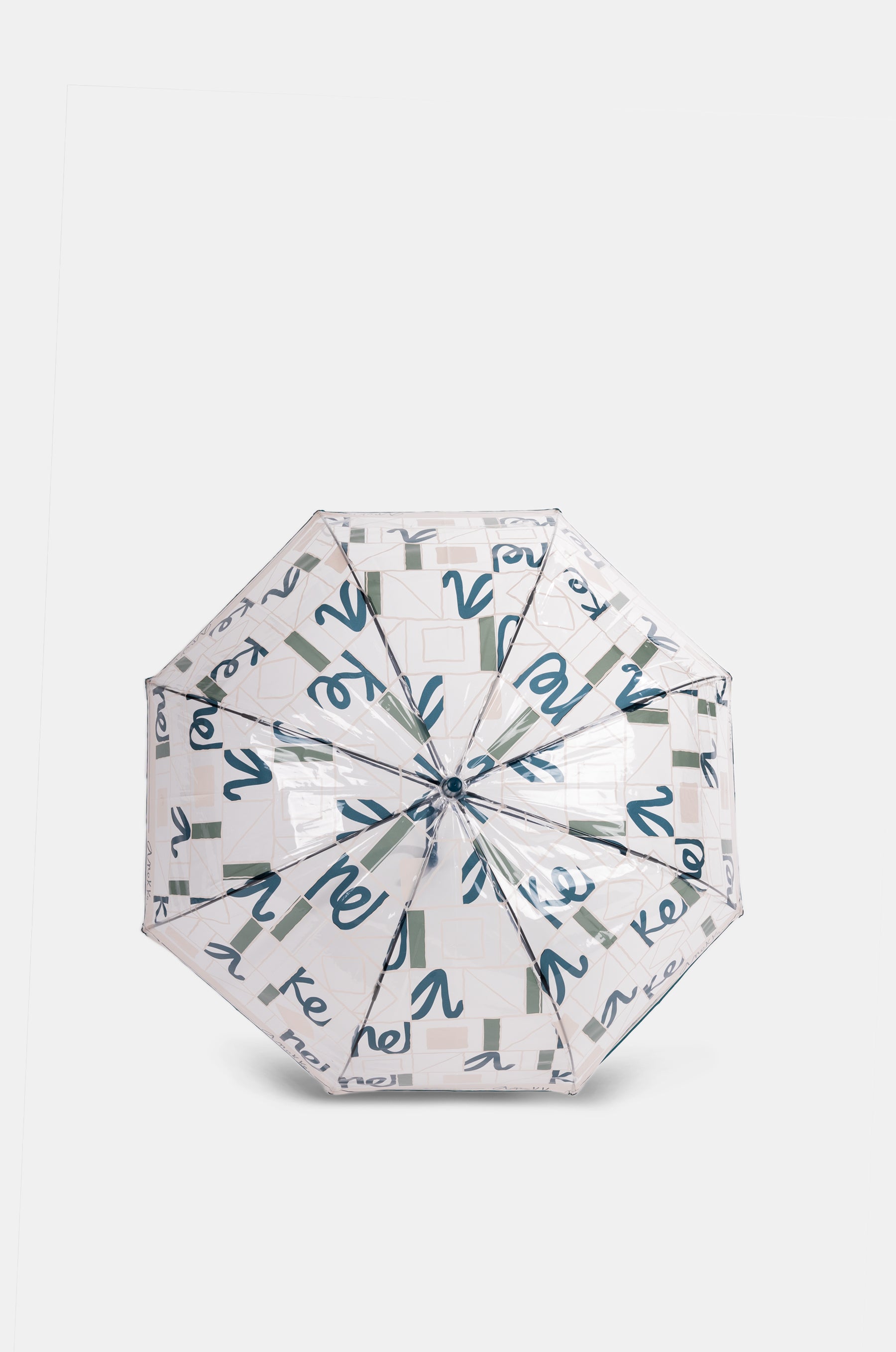 Regenschirm Vinyl Logomania