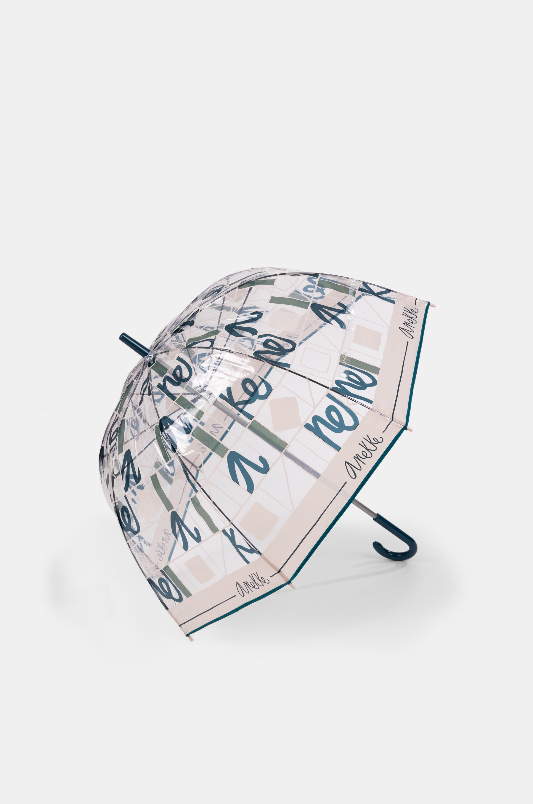 Regenschirm Vinyl Logomania