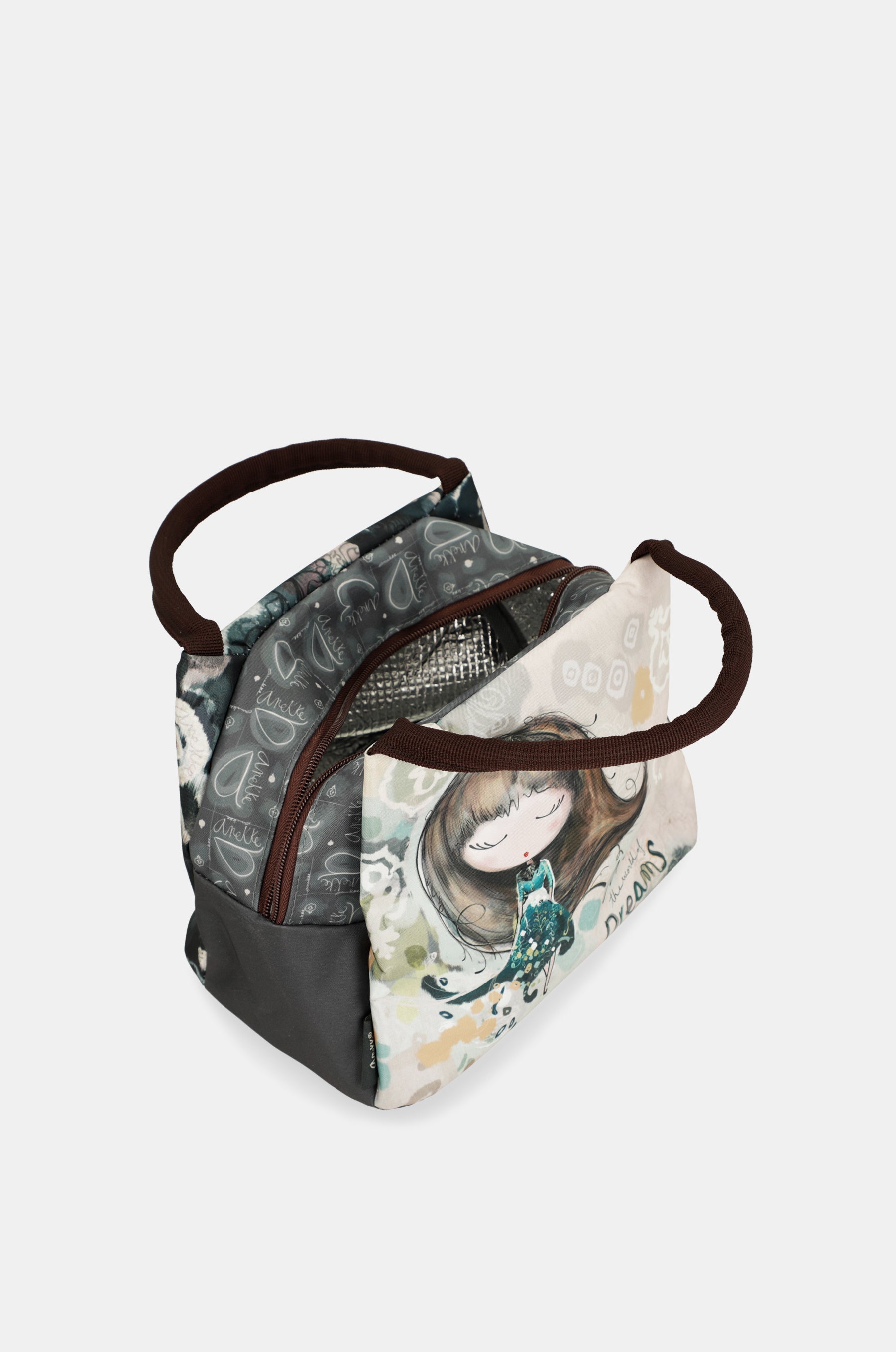 Lunchbag Real klein