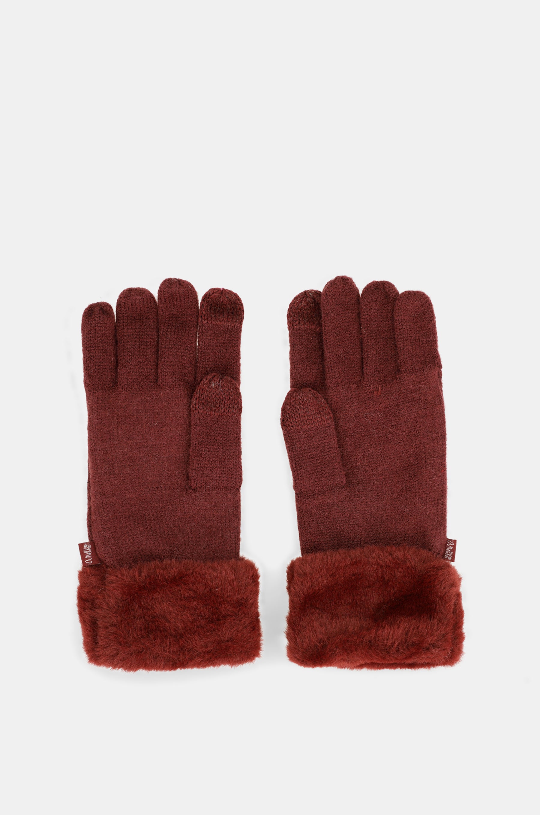 Strickhandschuhe Mademoiselle