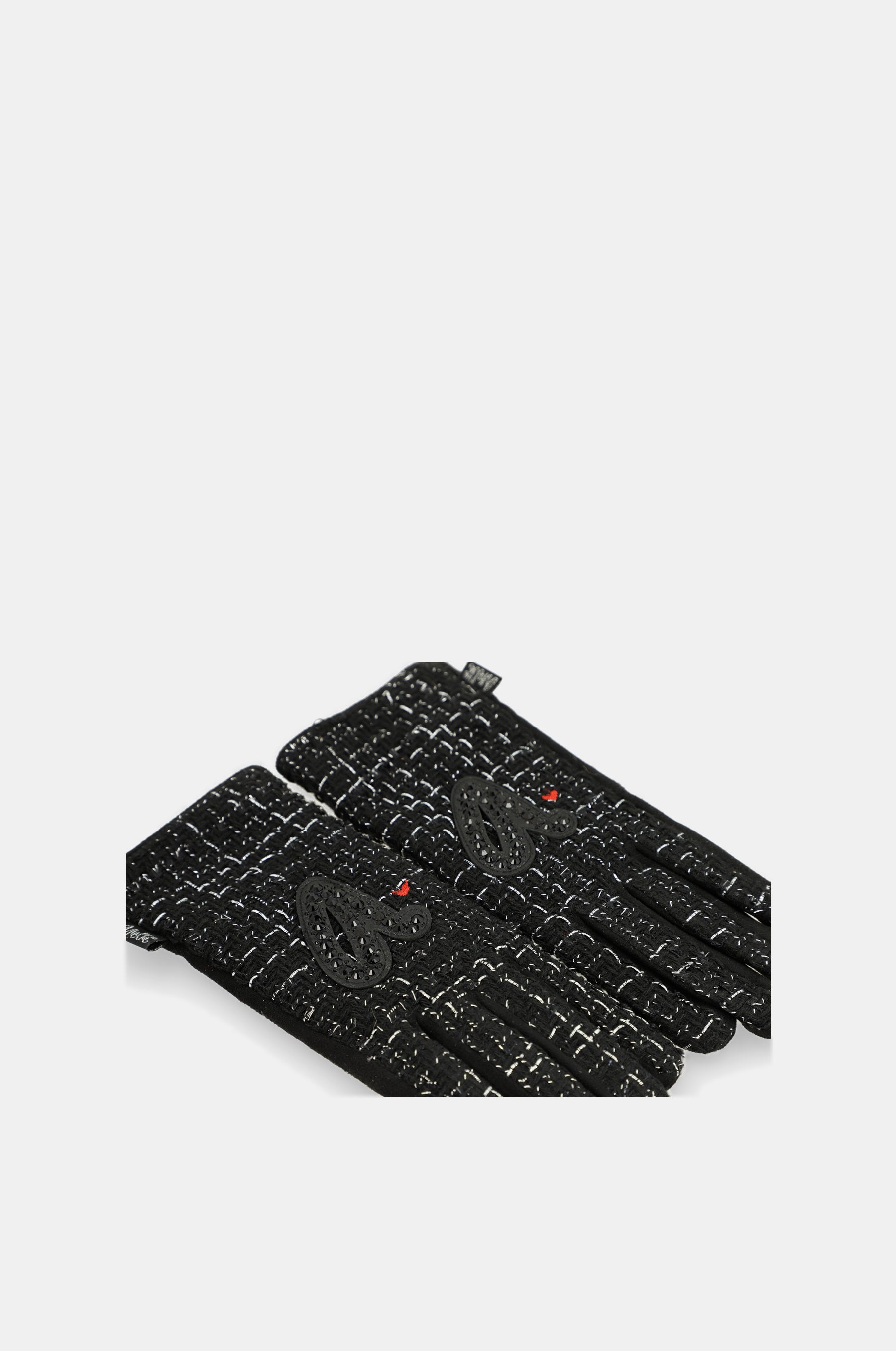 Handschuhe Tweed