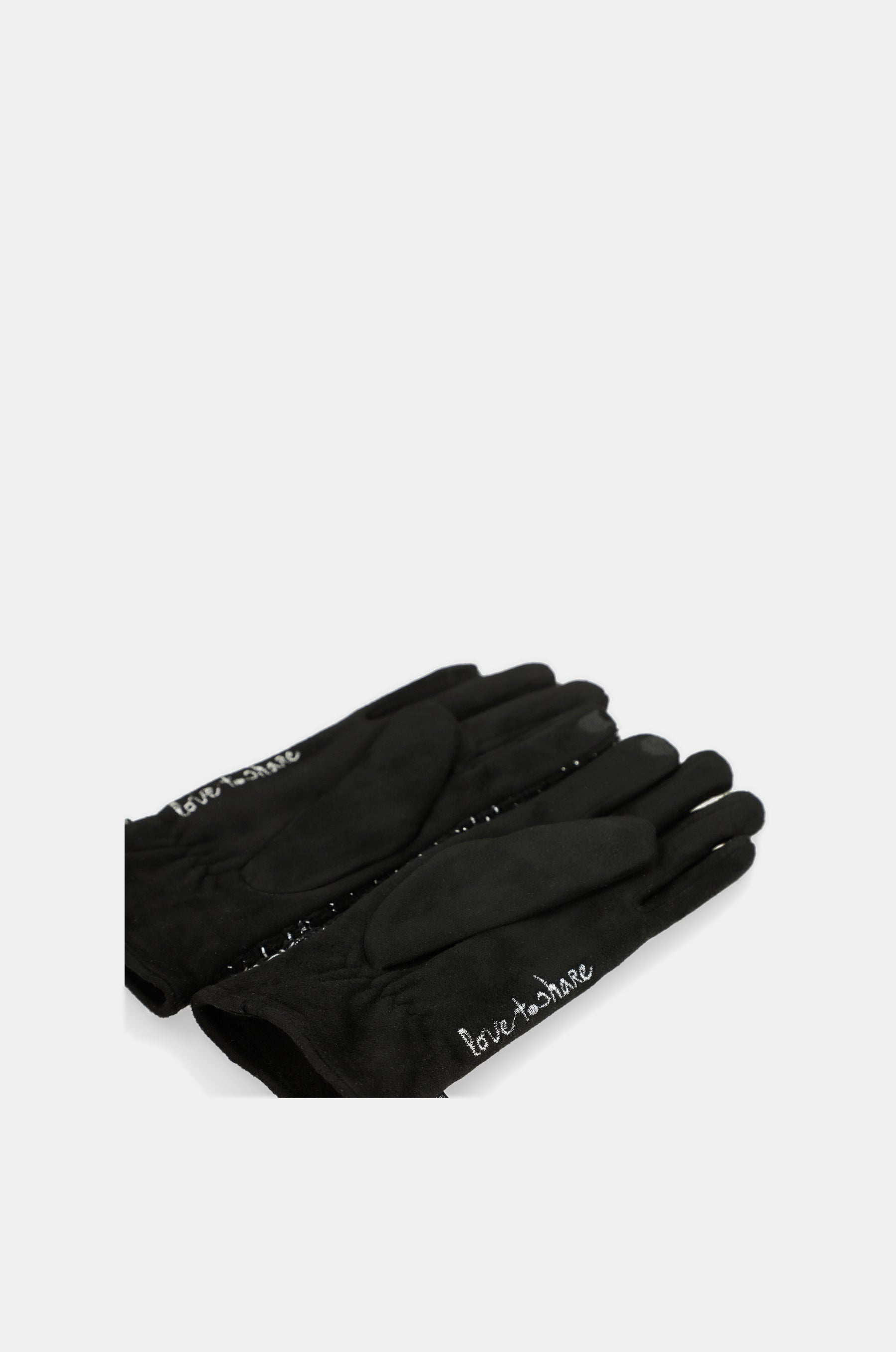 Handschuhe Tweed