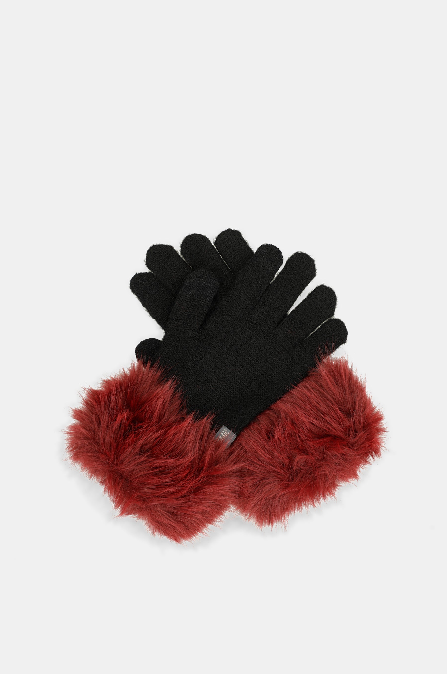 Handschuhe kombiniert