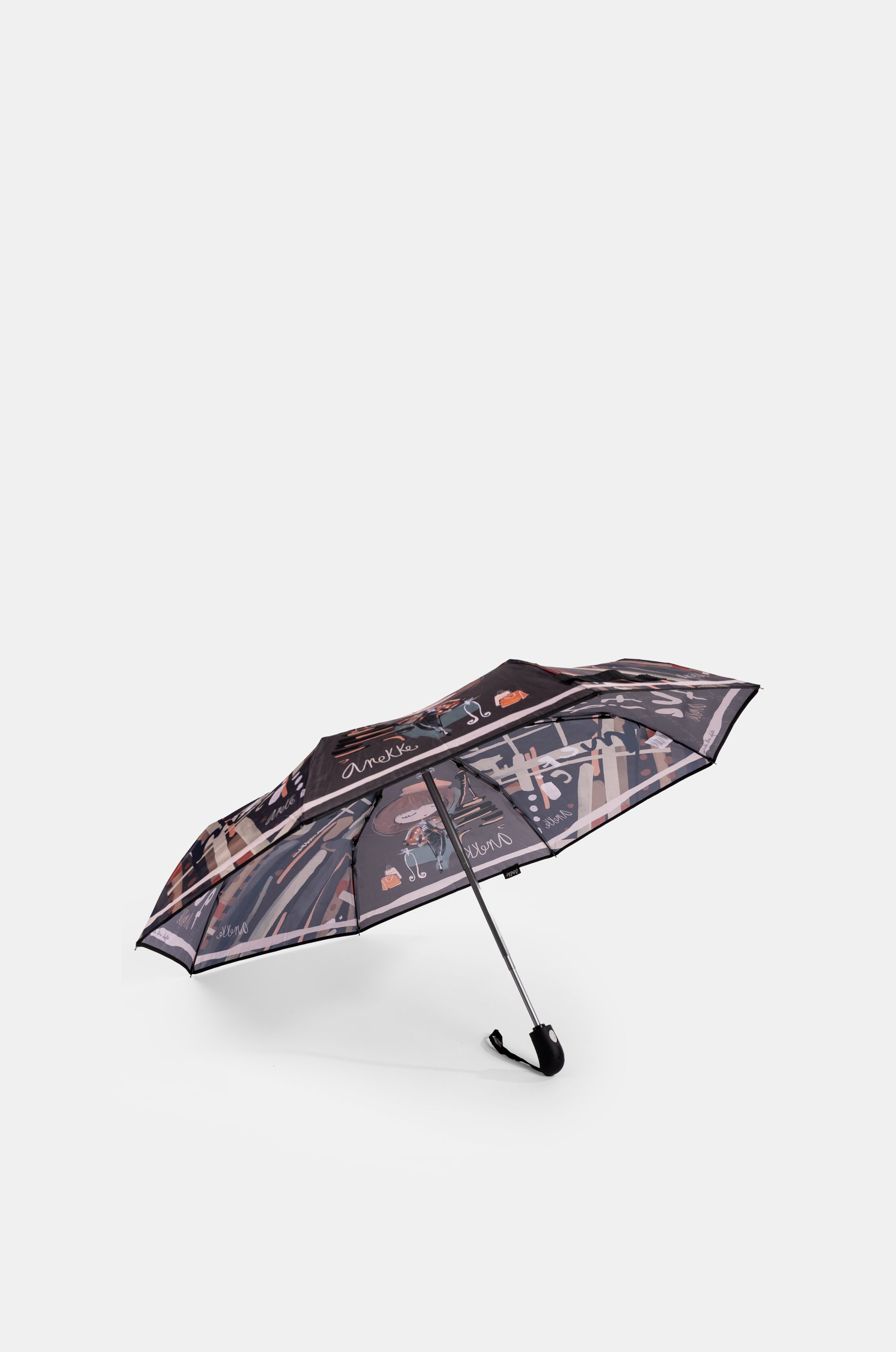 Regenschirm automatisch Mademoiselle