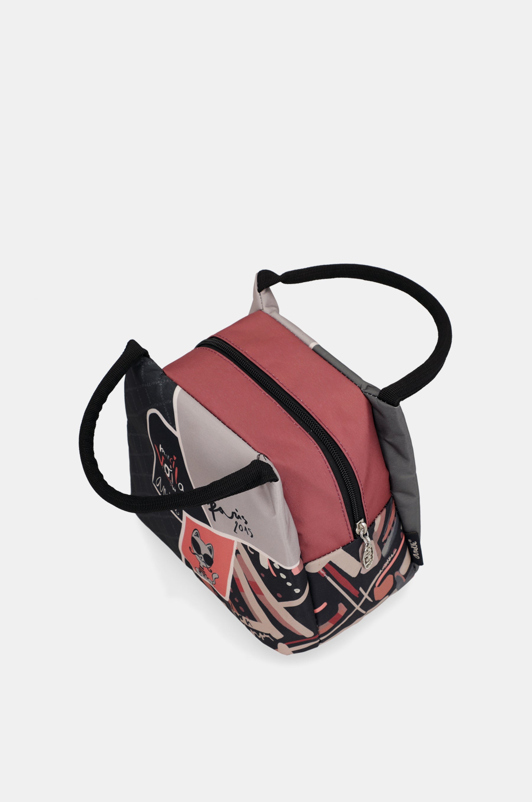Lunchbag Mademoiselle klein