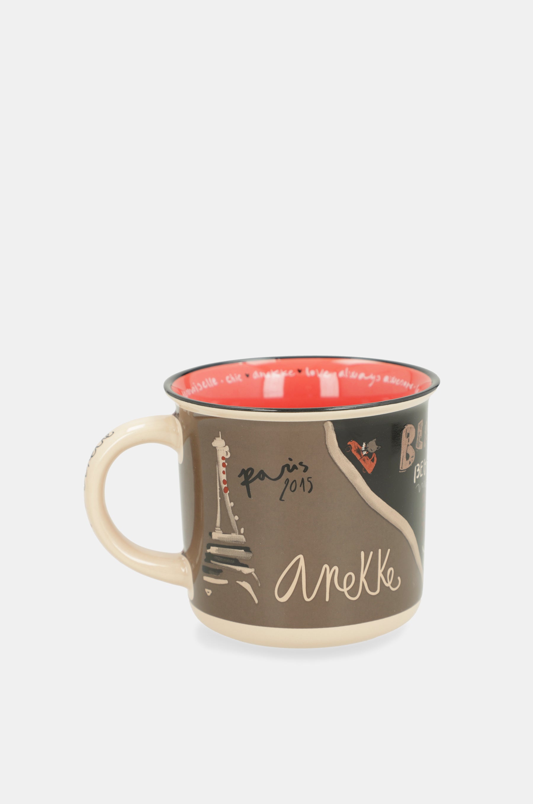 Tasse Mademoiselle