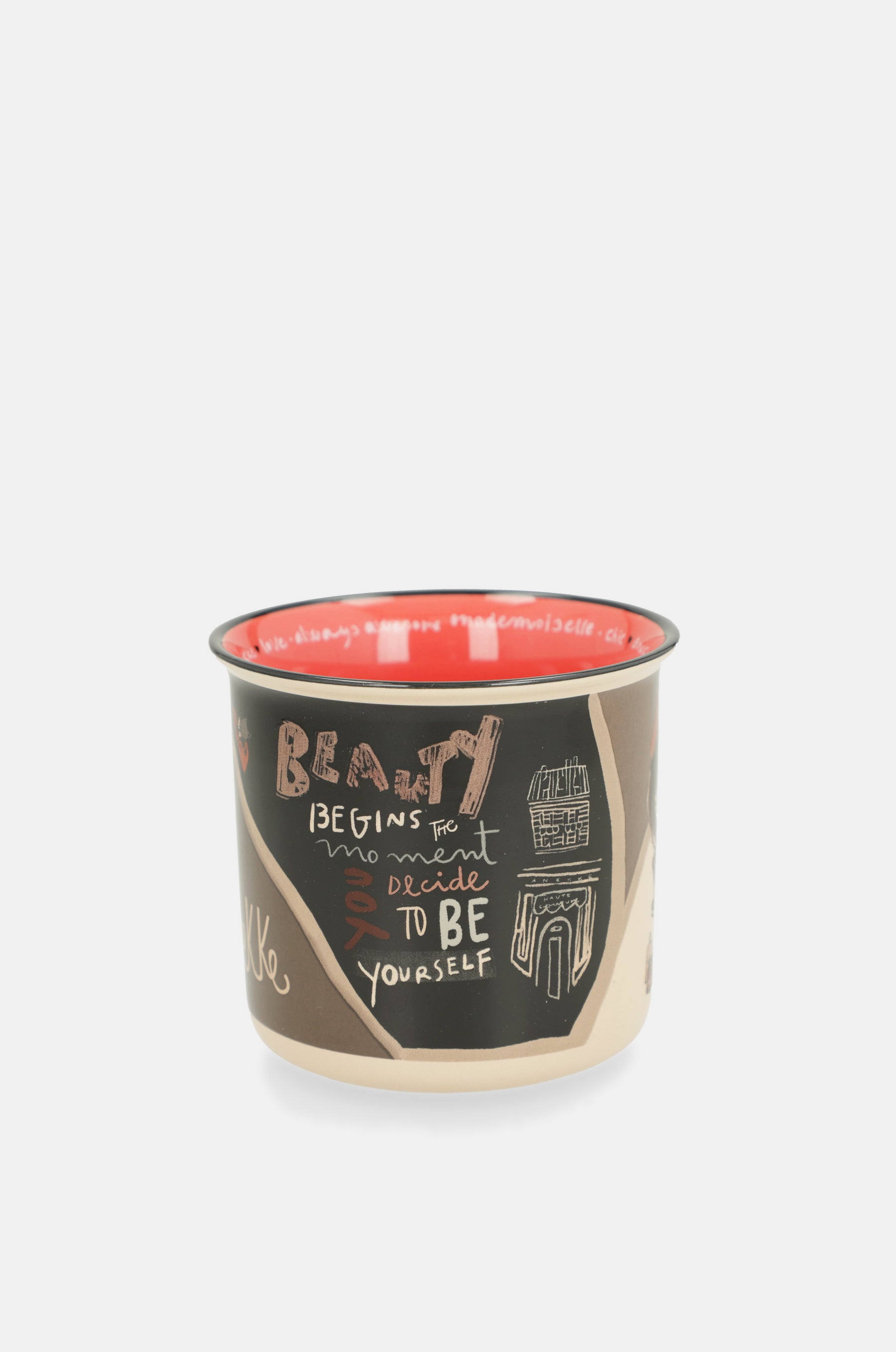 Tasse Mademoiselle